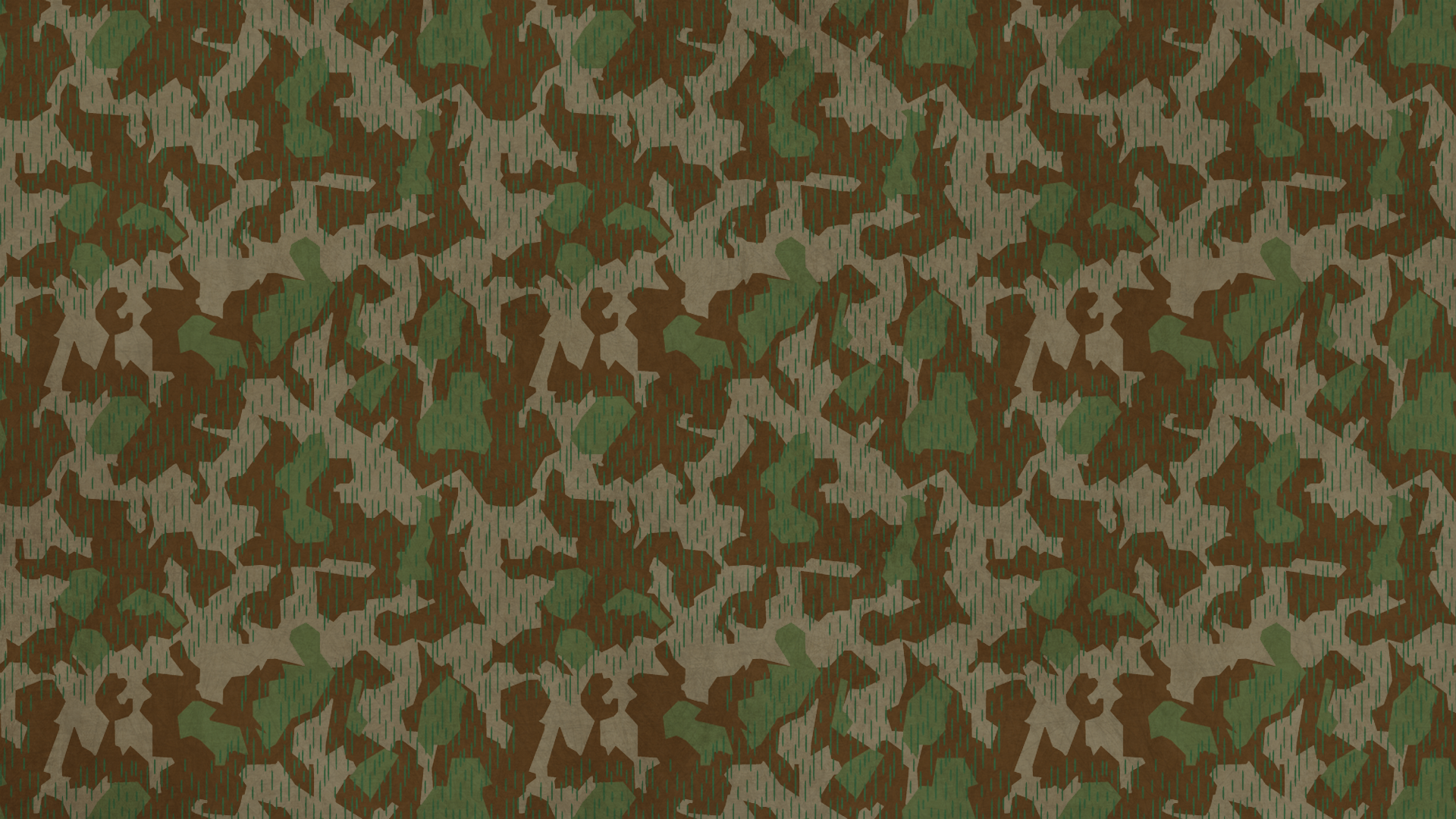 German WWII camouflage pattern HD Wallpaper