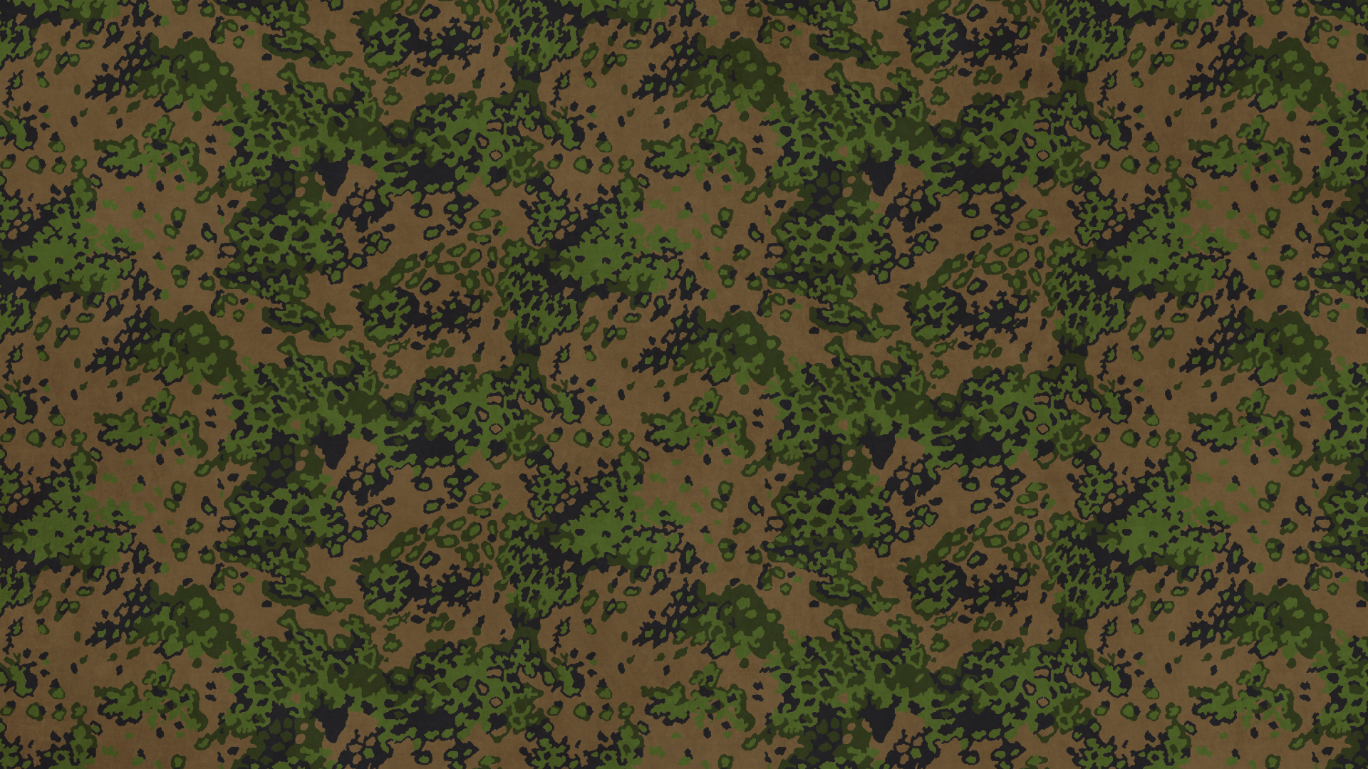 German WWII Flecktarn camouflage pattern HD Wallpaper