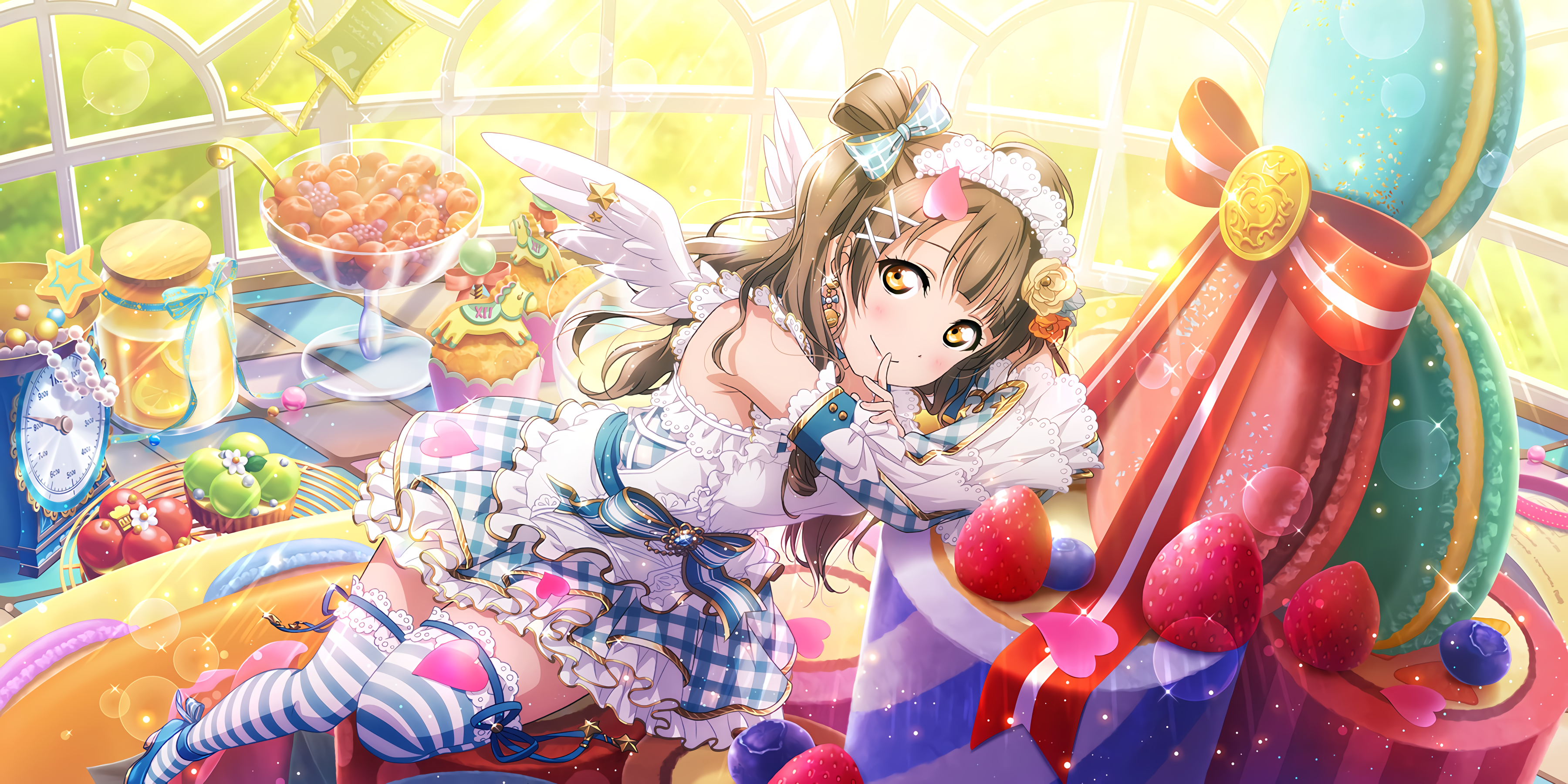 Minami Kotori from Love Live! Series HD Wallpaper