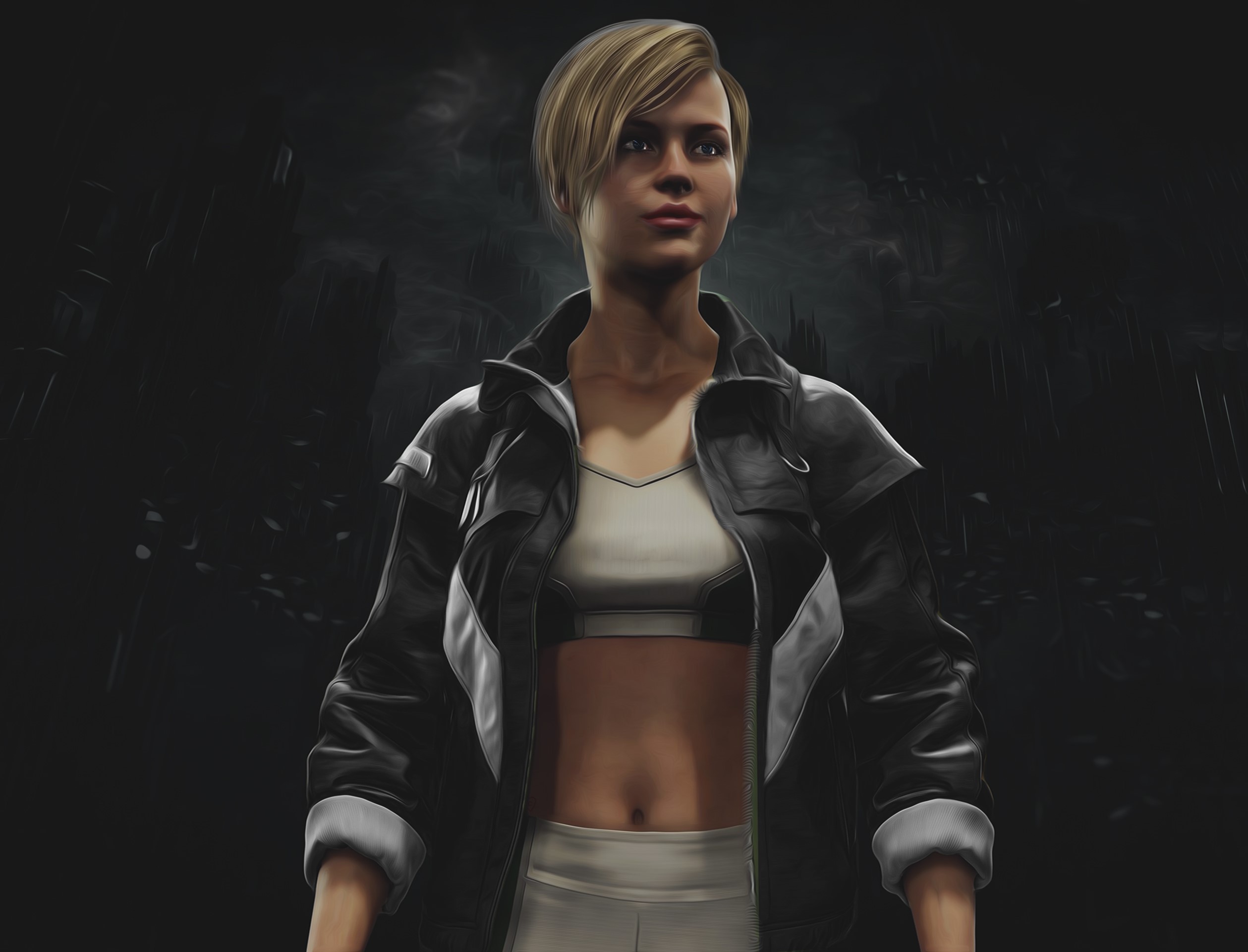 Cassie Cage from Mortal Kombat 11 HD Wallpaper