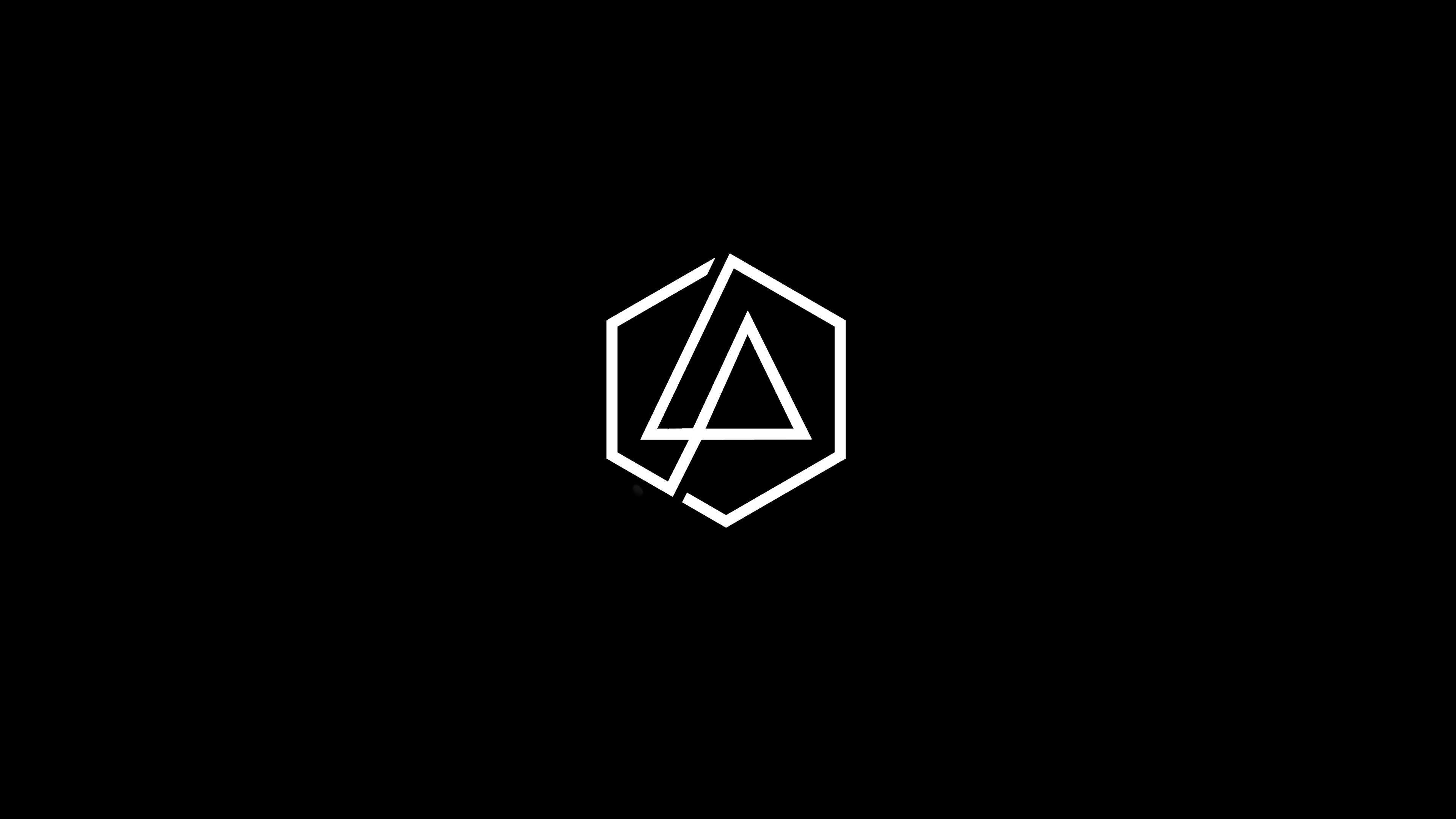 Linkin Park logo HD Wallpaper