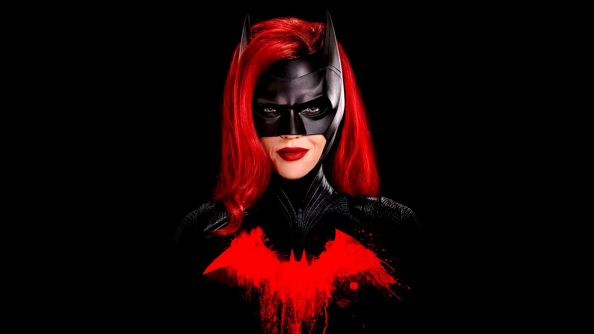 Batwoman from DC Comics HD Wallpaper