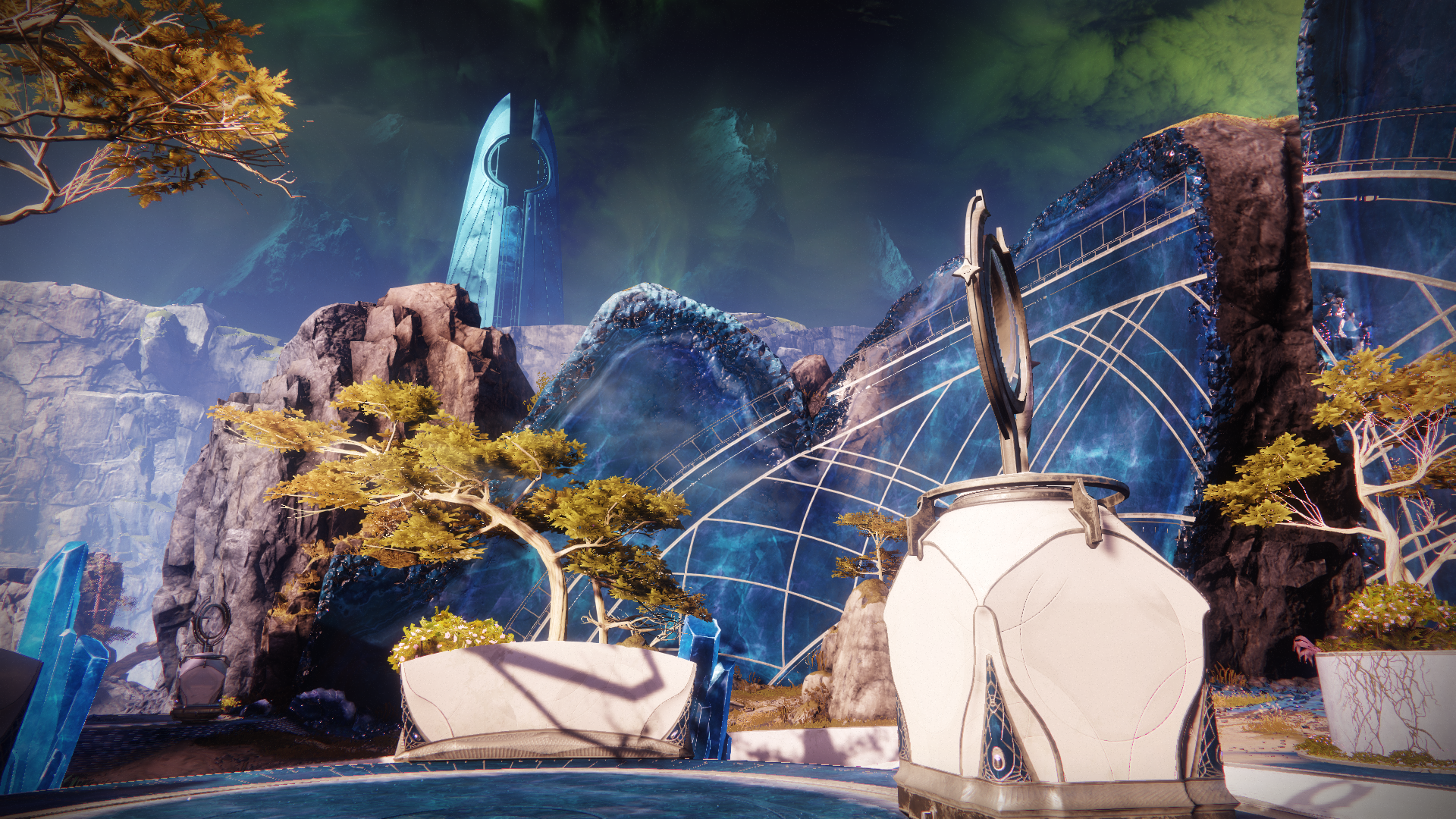 Destiny 2: Dreaming City HD Wallpaper