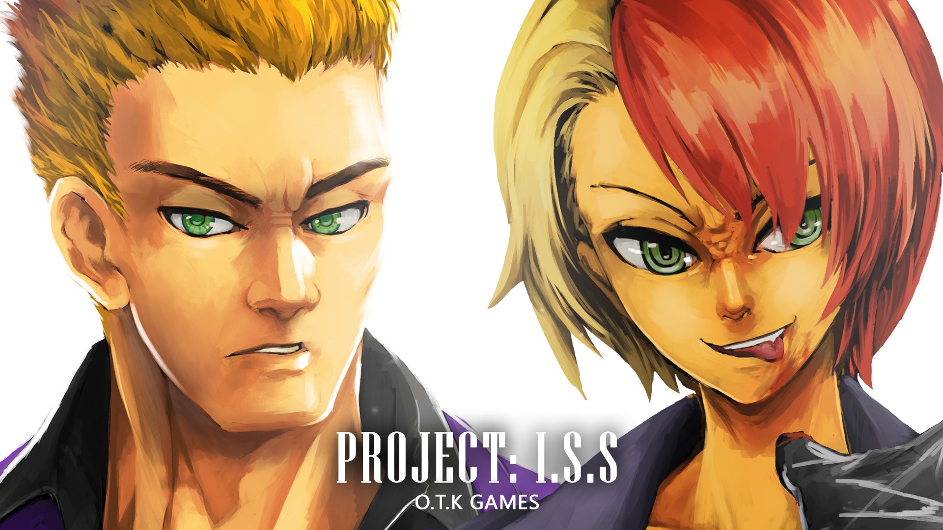 Project I.S.S. by O.T.K Games HD Wallpaper