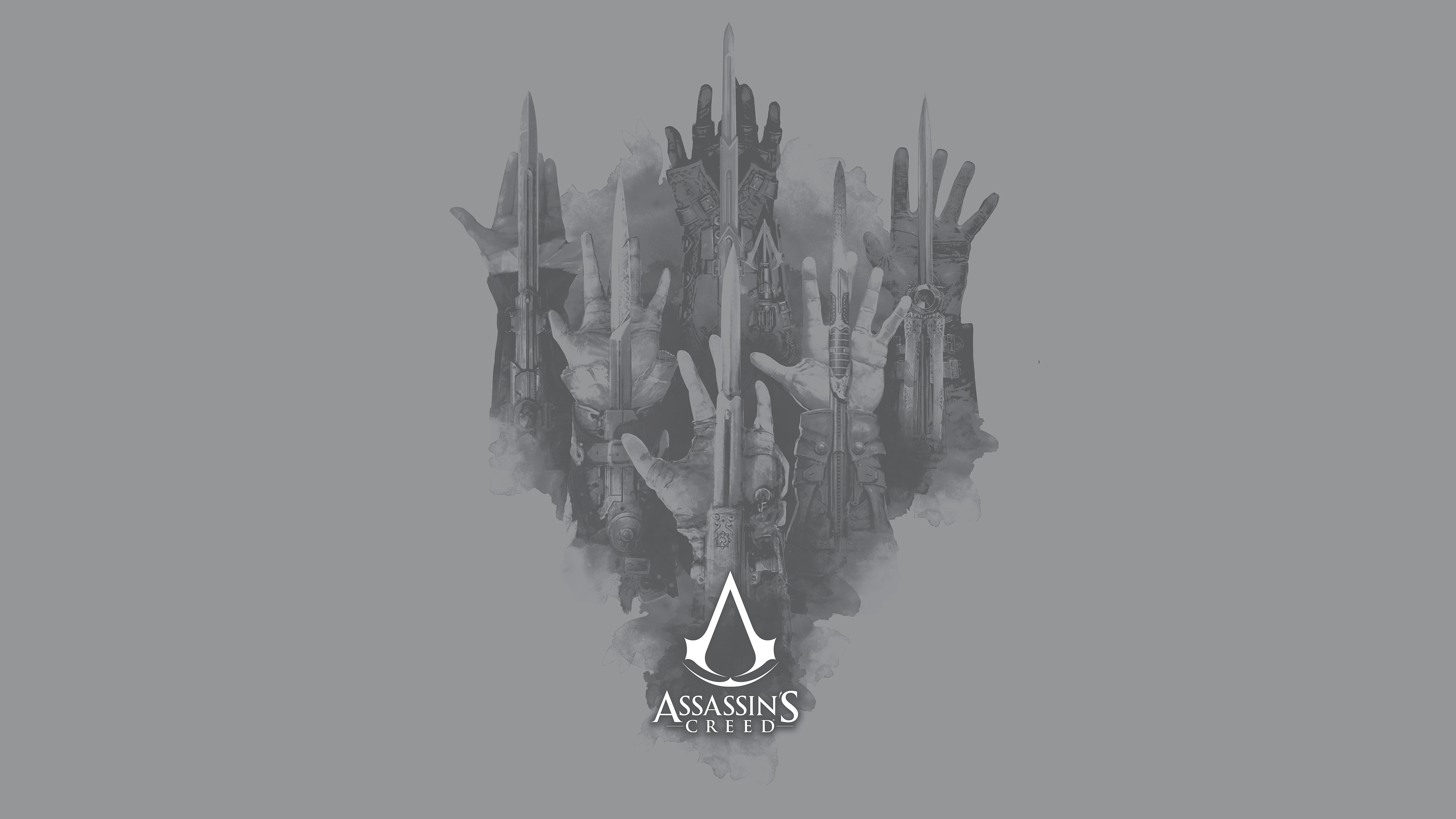 Assassin's Creed 4K Video Game Art HD Wallpaper