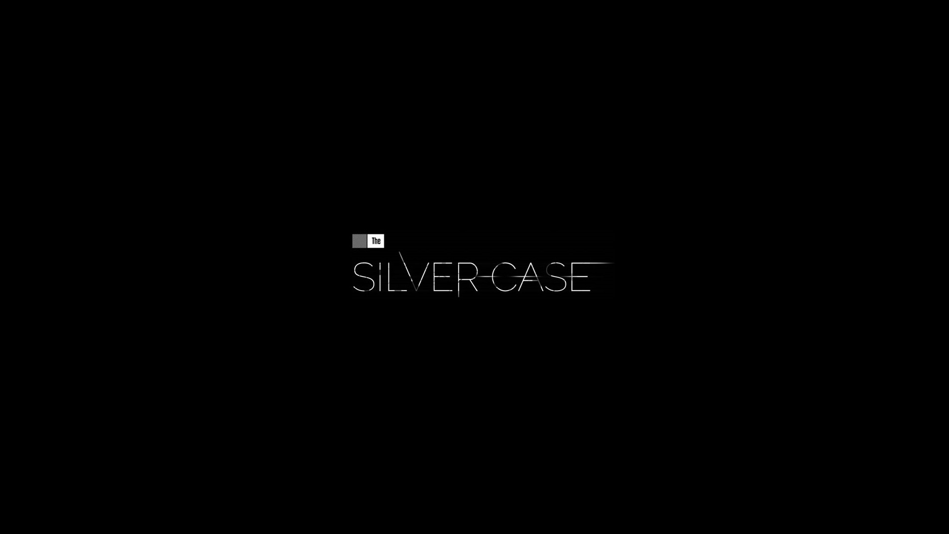 The Silver Case HD Wallpaper