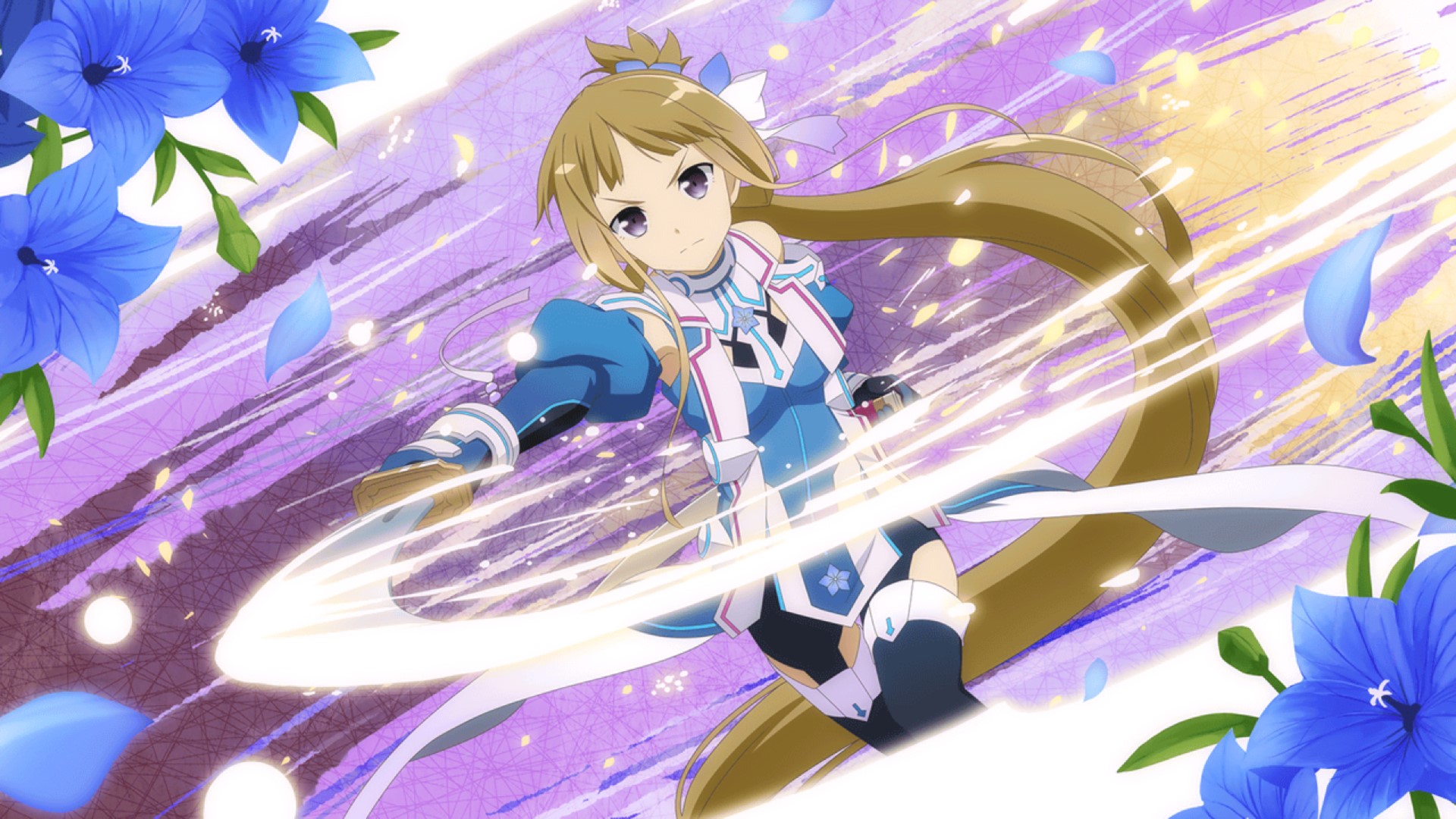 Nogi Wakaba from Yuuki Yuuna wa Yuusha de Aru HD Wallpaper