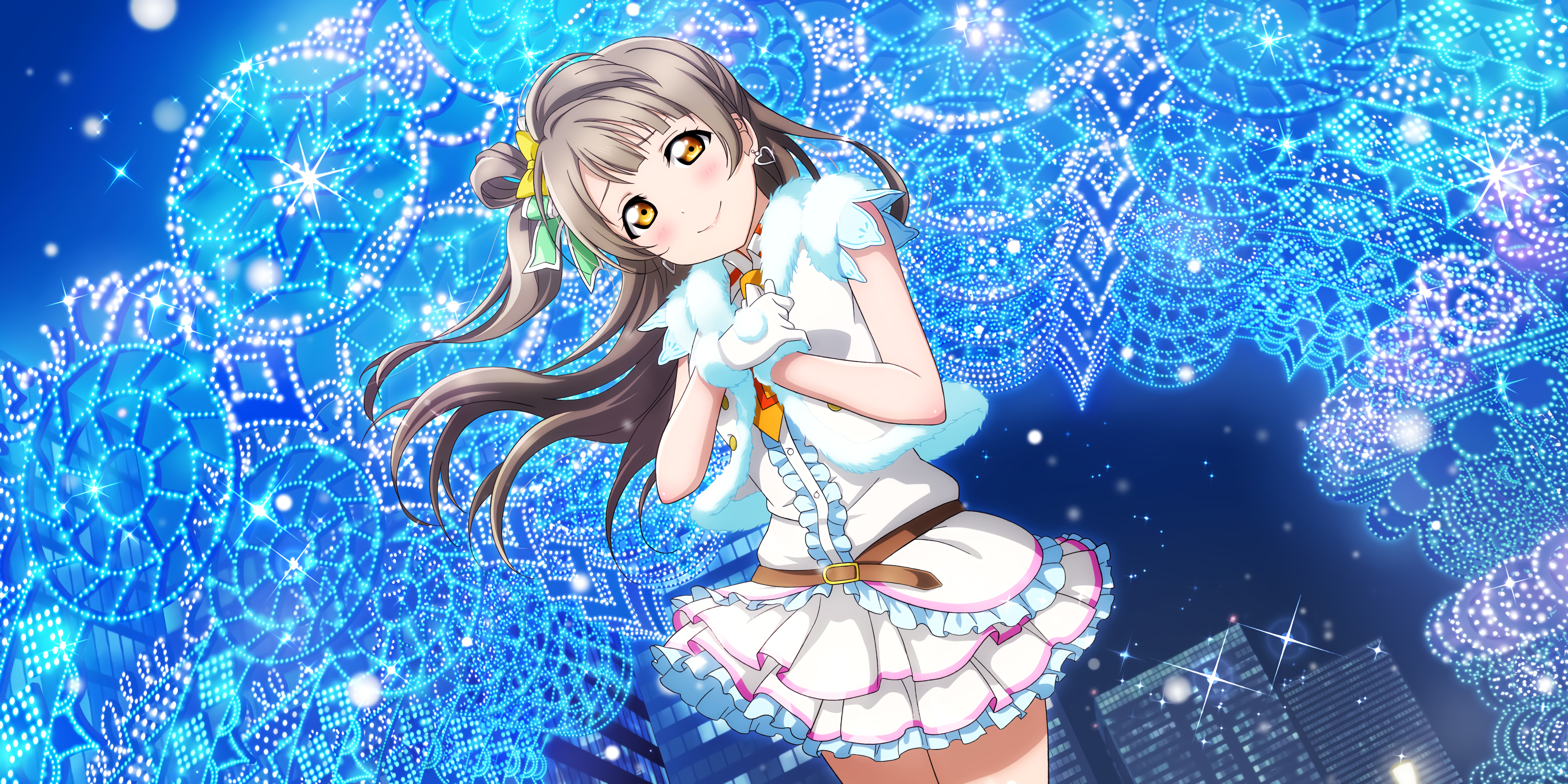 Minami Kotori from Love Live! Series HD Wallpaper