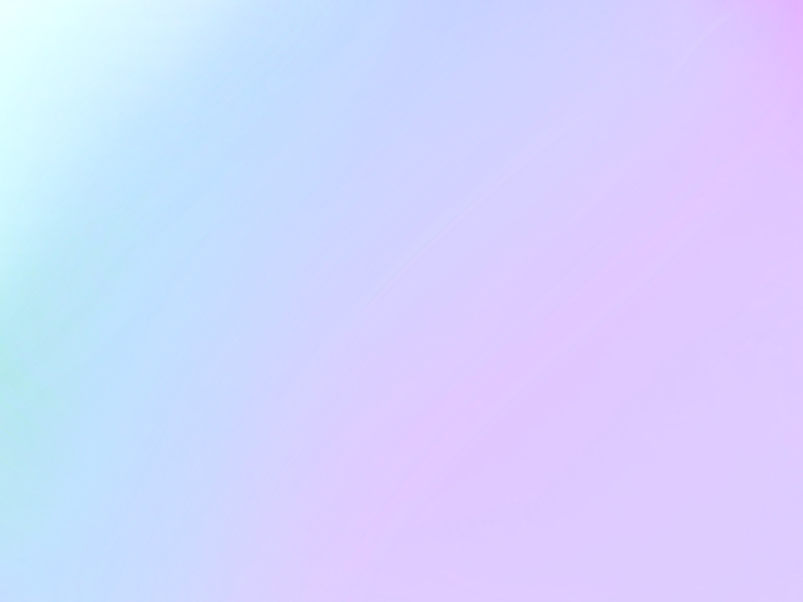 Cyan and purple gradient HD Wallpaper