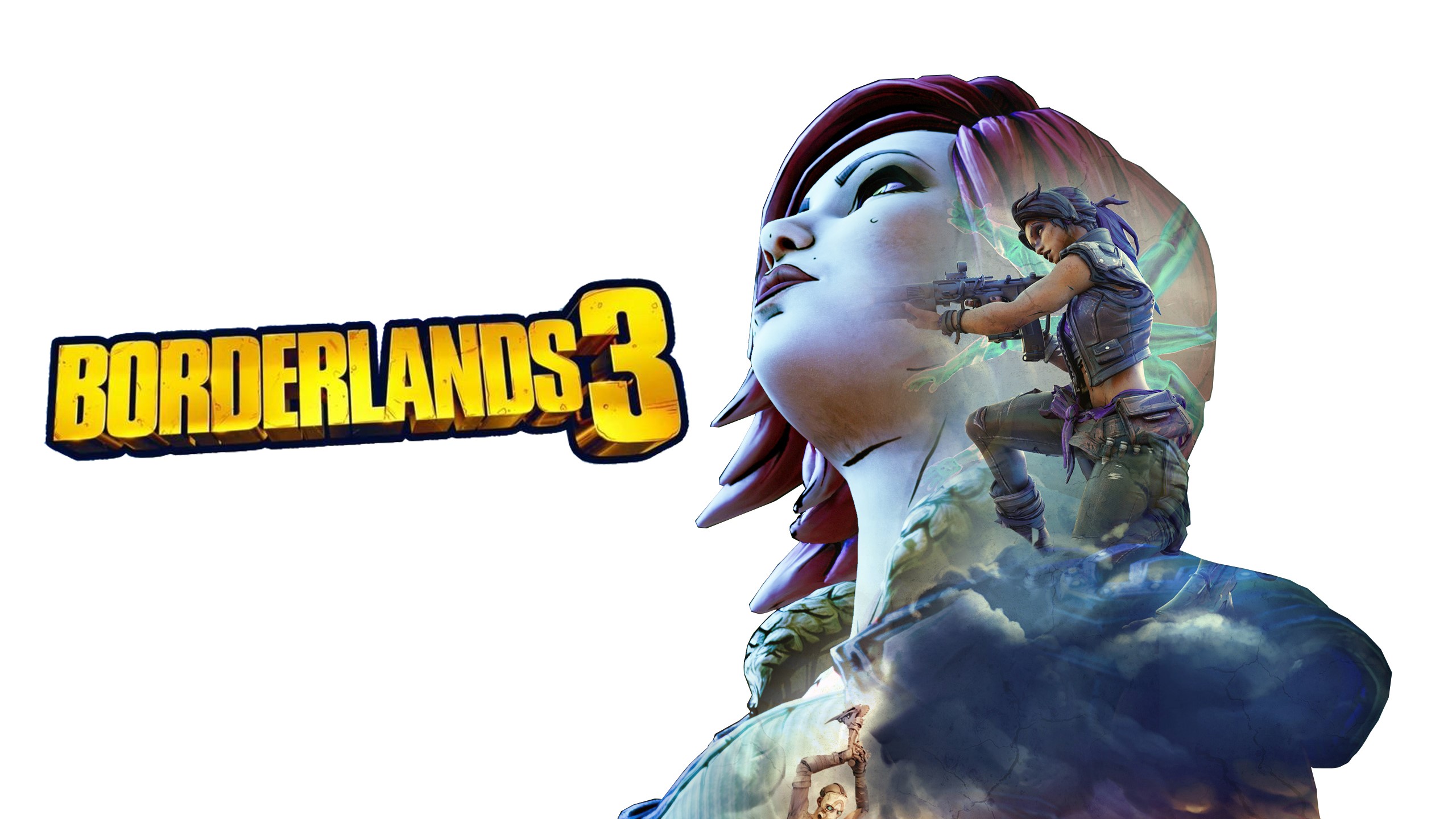 Borderlands 3 Lilith HD Wallpaper