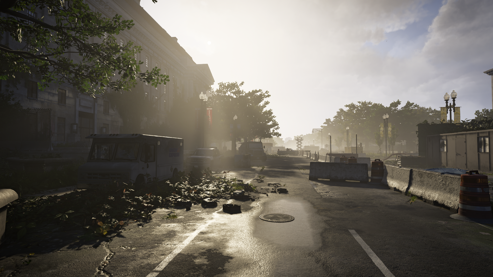 Tom Clancy's The Division 2 screenshot HD Wallpaper
