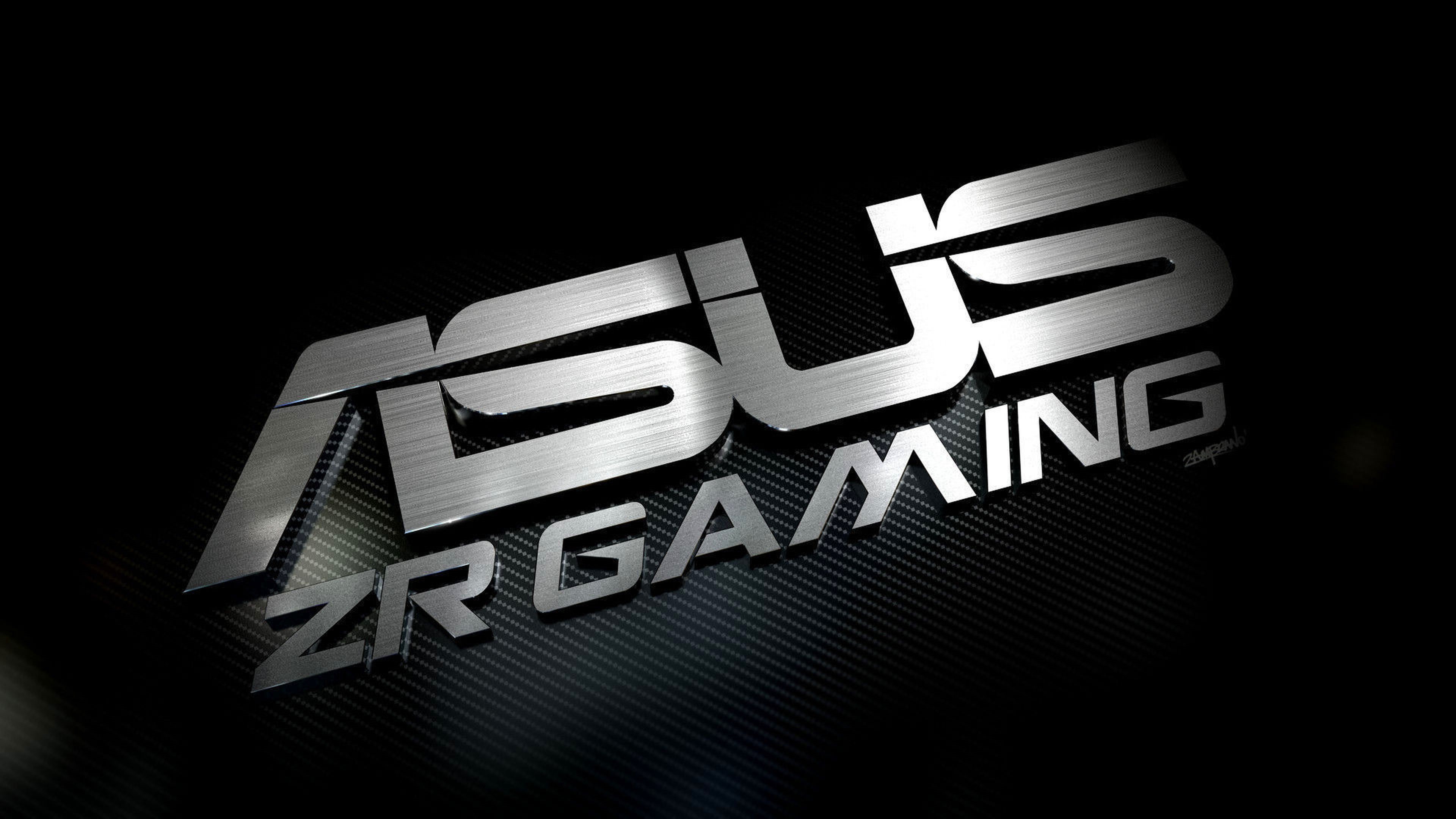 ASUS ROG ZR Gaming 4K HD Wallpaper