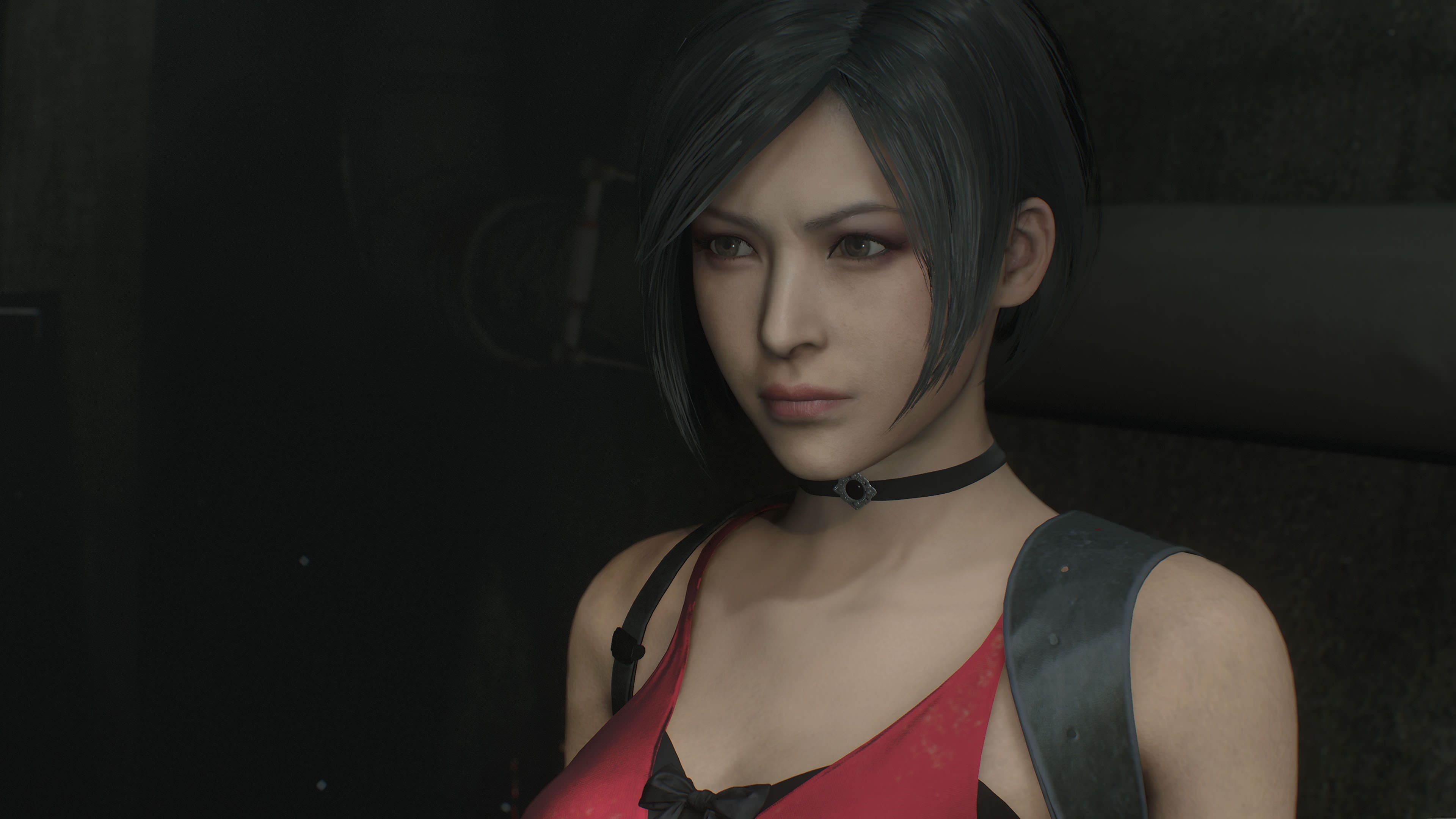 Ada Wong from Resident Evil 2 Remake HD Wallpaper