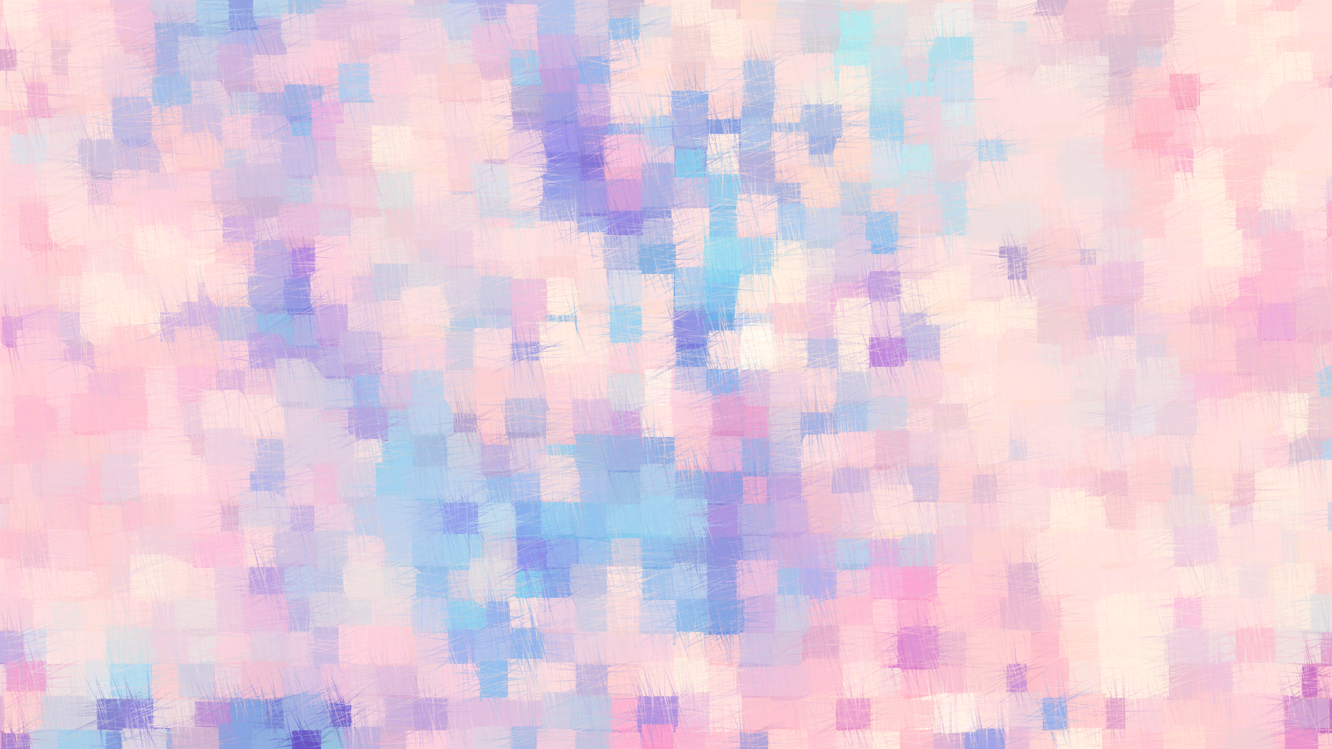 Abstract pastel cube texture pattern artwork HD Wallpaper