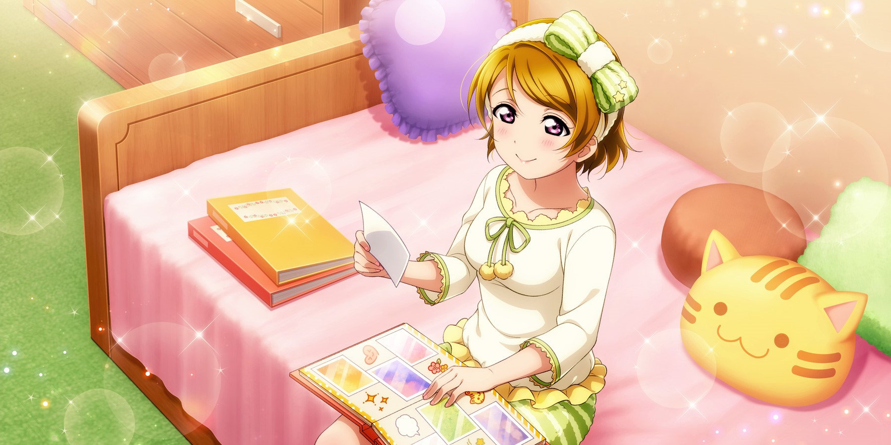 Koizumi Hanayo from Love Live! Series HD Wallpaper