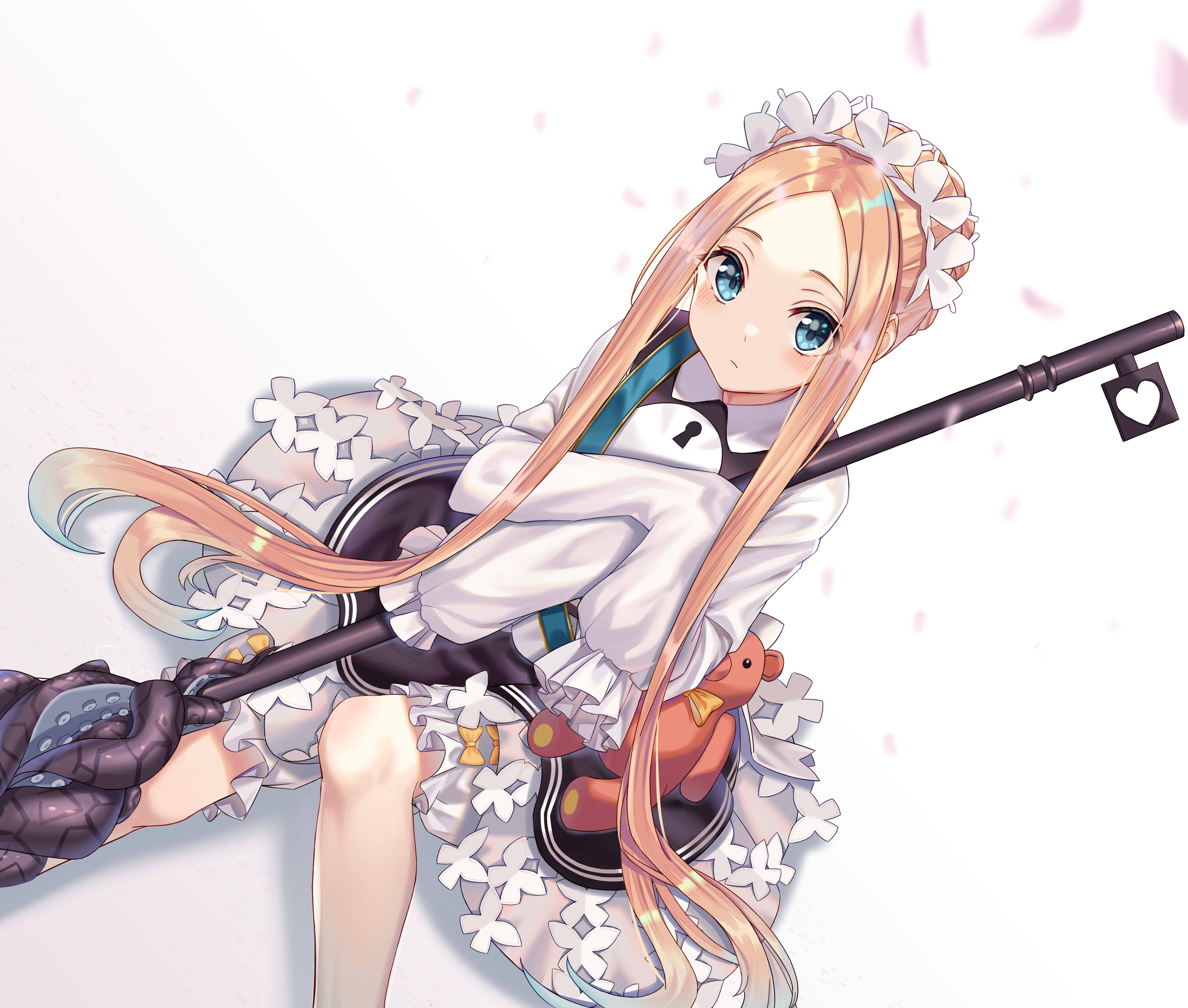 Abigail Williams from Fate/Grand Order HD Wallpaper