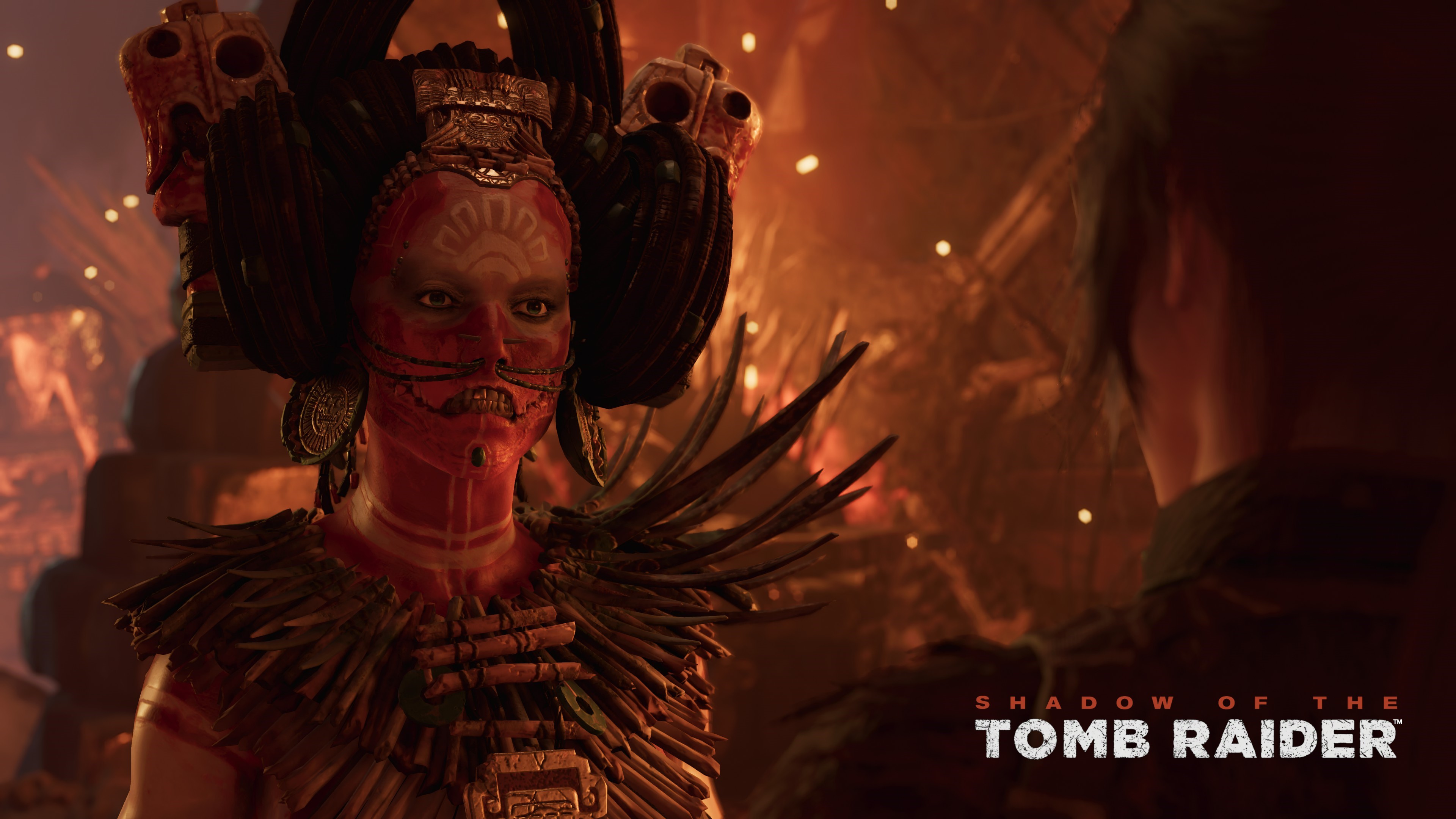 Shadow of the Tomb Raider 4K HD Wallpaper