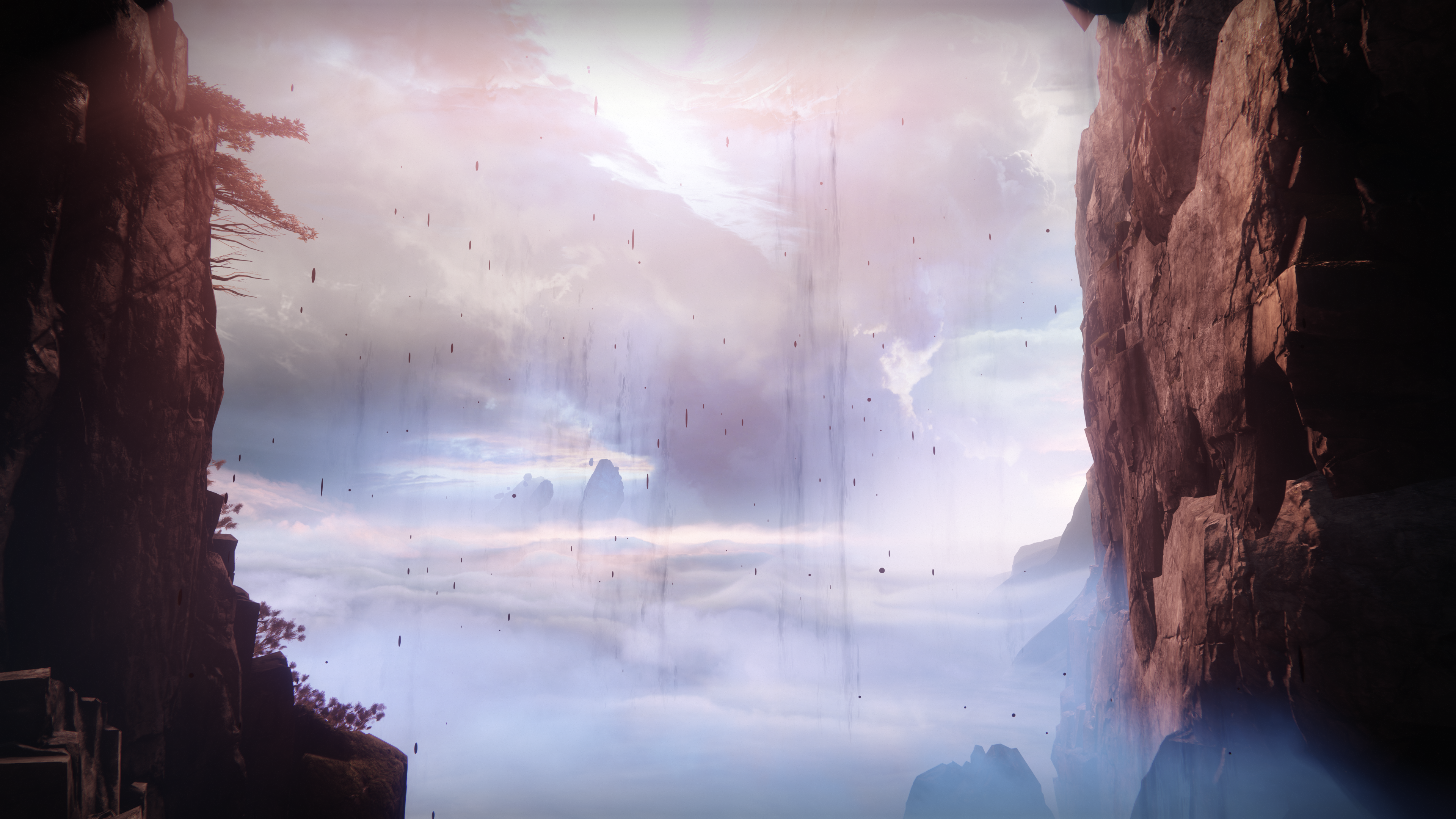 4K Destiny 2 PC Gaming Landscape HD Wallpaper