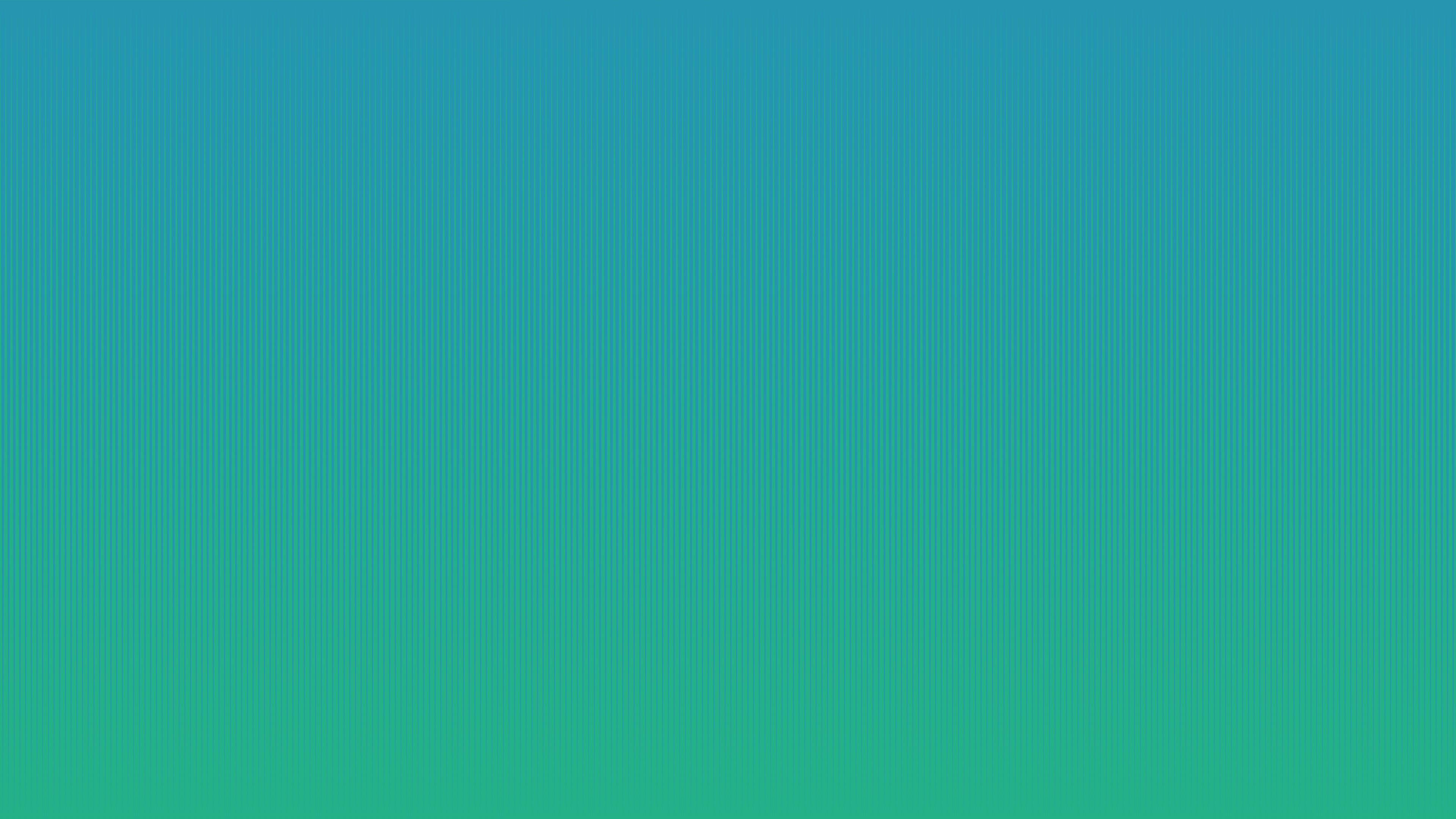 Abstract blue and green gradient with vertical lines HD Wallpaper