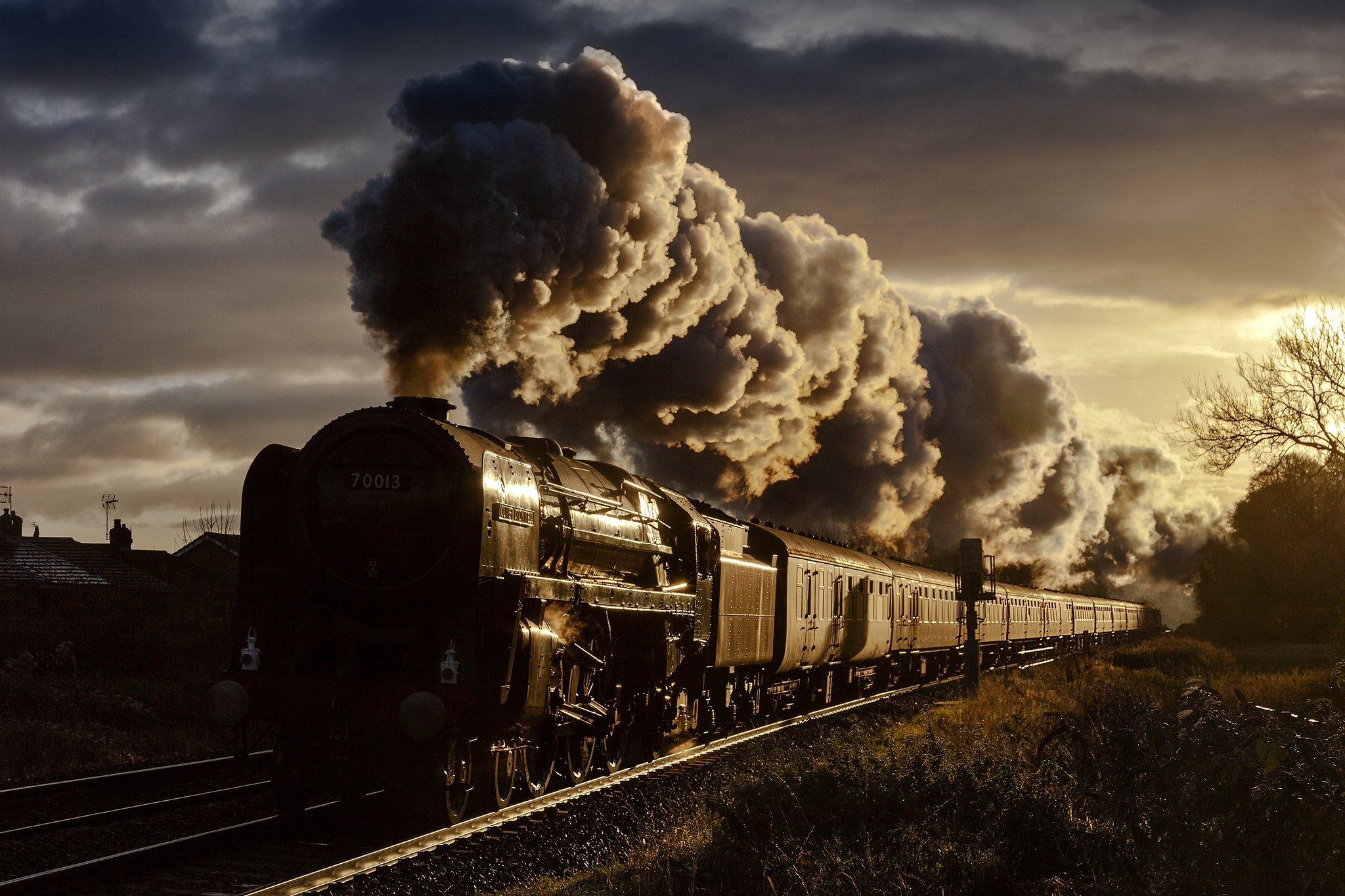 The General Steam Train Wallpaper The General Steam Train Wallpaper