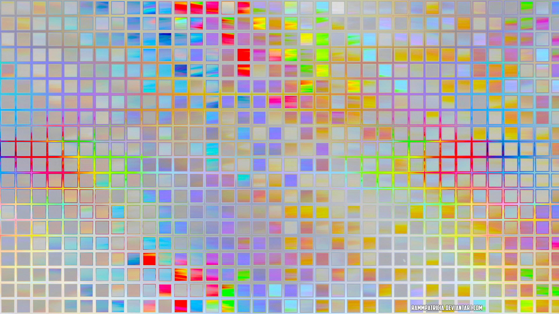 Abstract Digital Art by RammPatricia HD Wallpaper