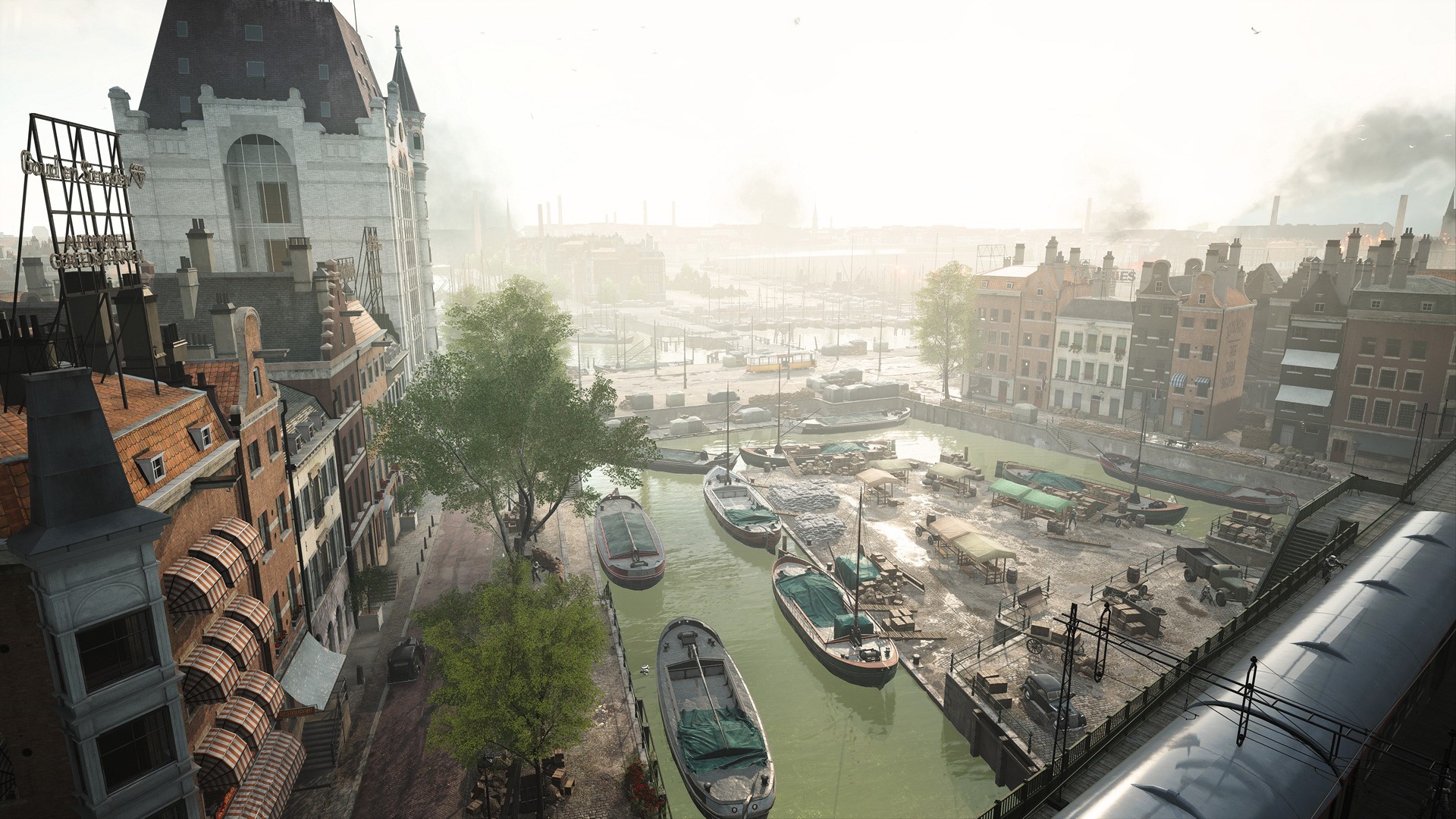 Battlefield V game art HD Wallpaper