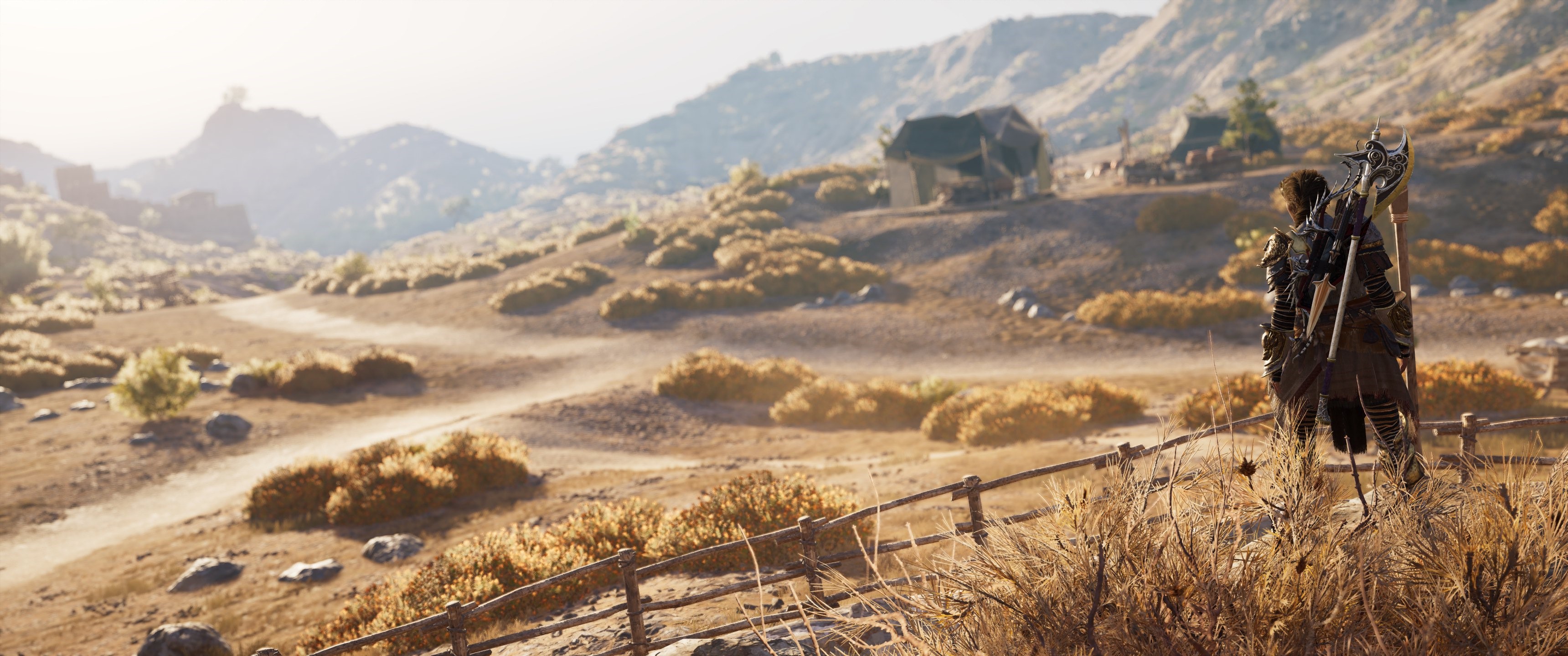 Assassin's Creed Valhalla screenshot HD Wallpaper