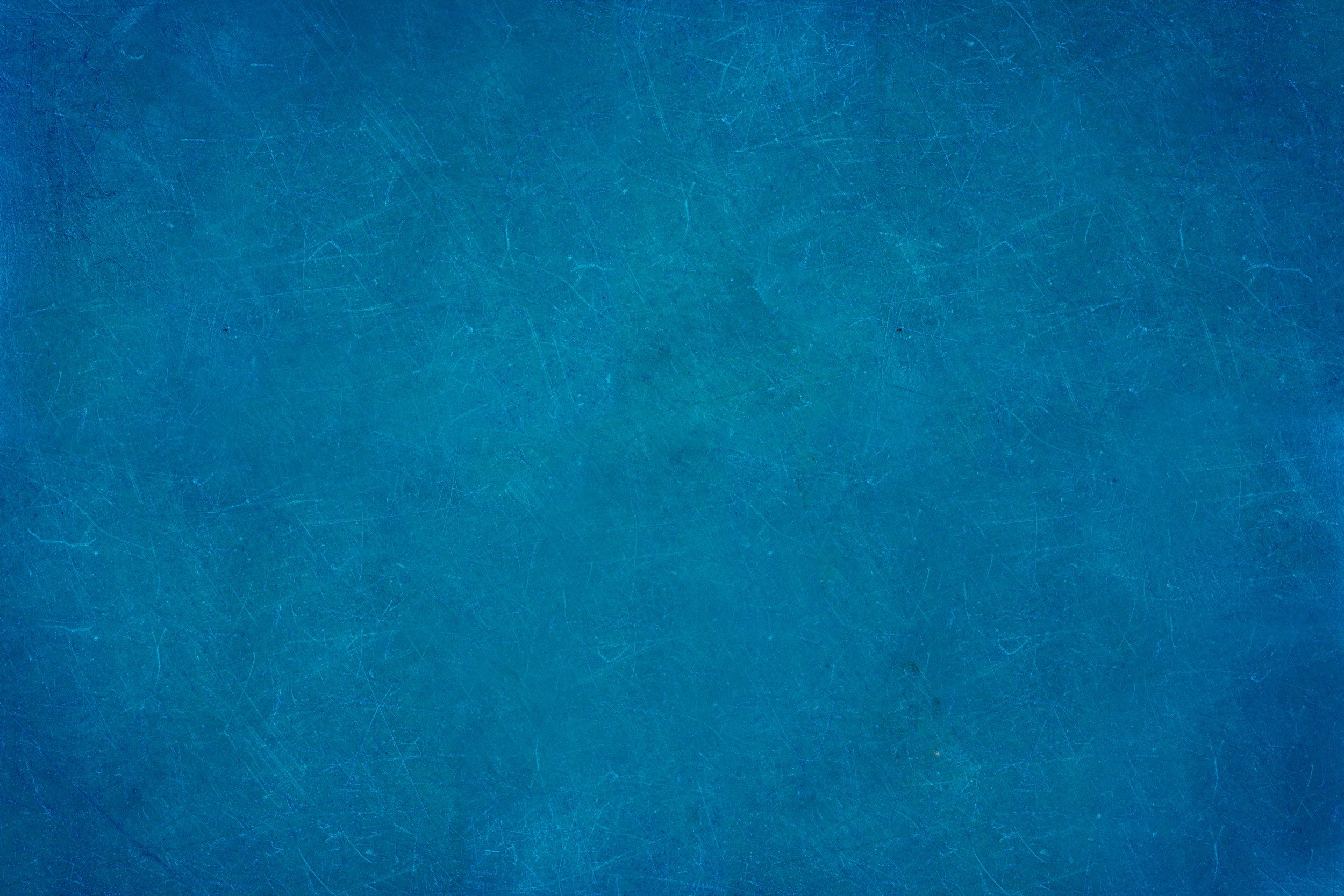 Blue textured abstract background with scratches HD Wallpaper