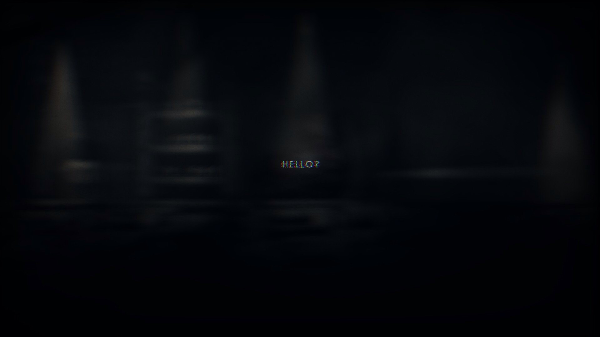 The Swapper abstract dark minimalism HD Wallpaper