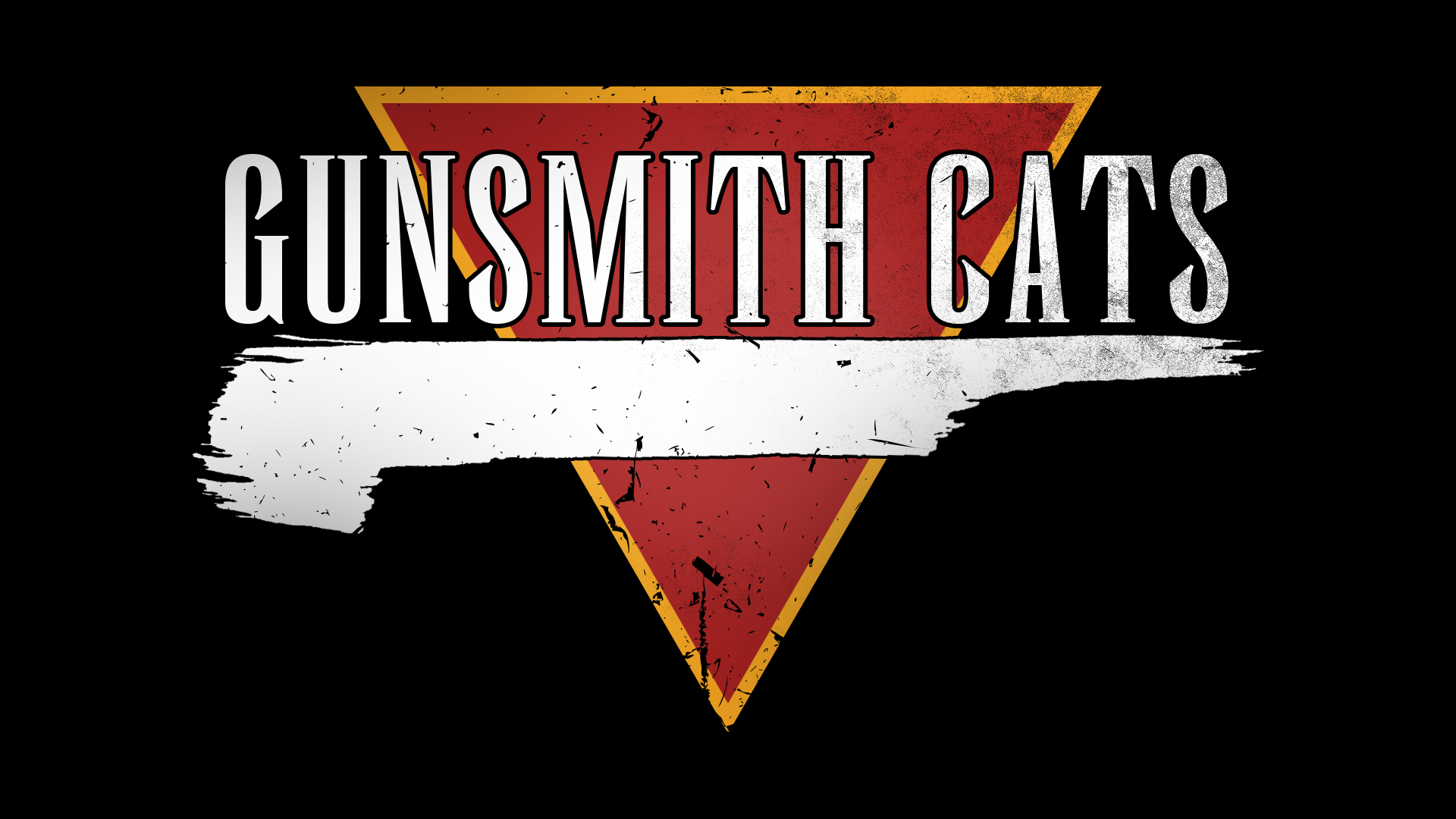 Gunsmith Cats logo HD Wallpaper