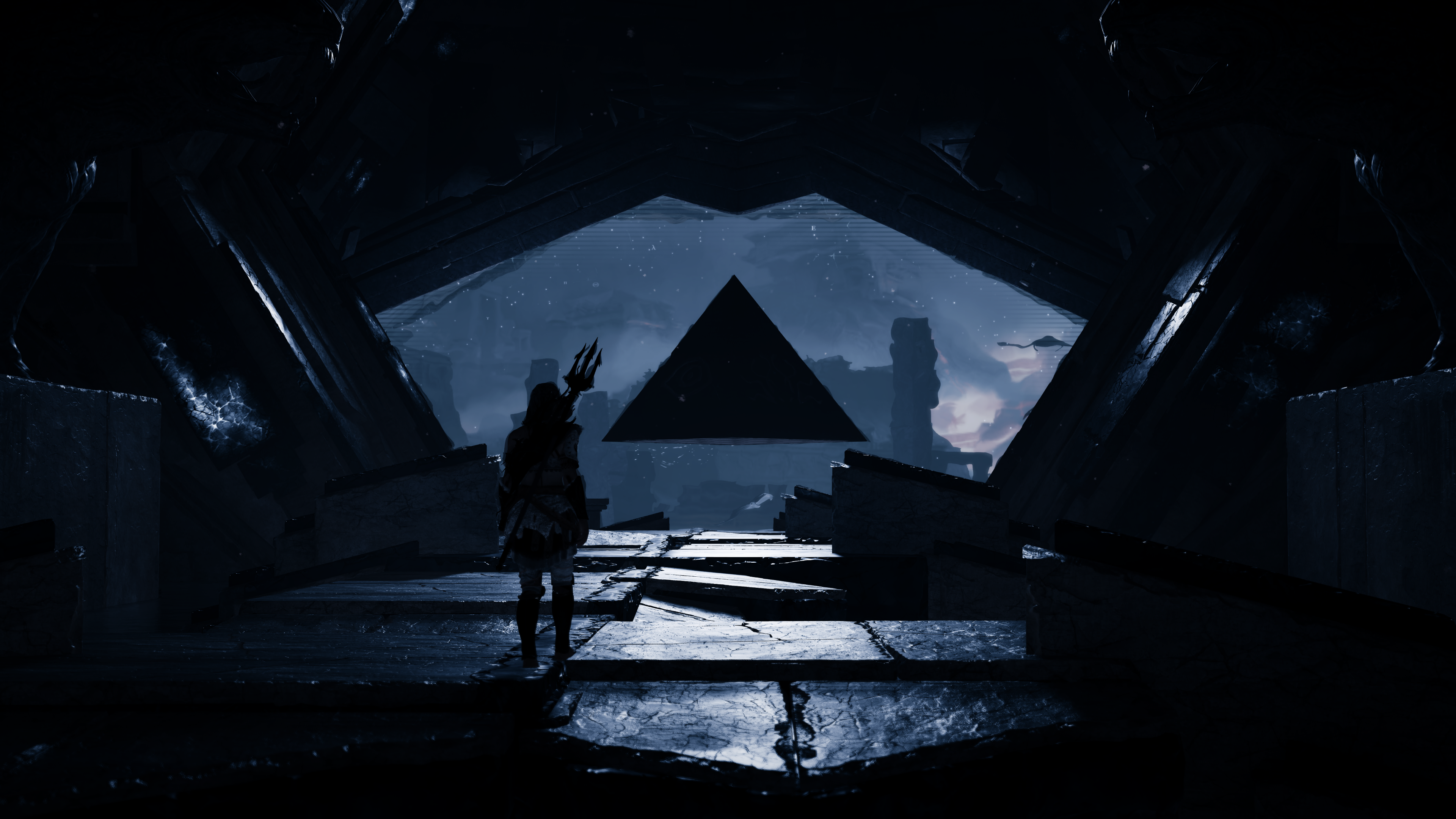 4K screenshot from Assassin's Creed Odyssey HD Wallpaper