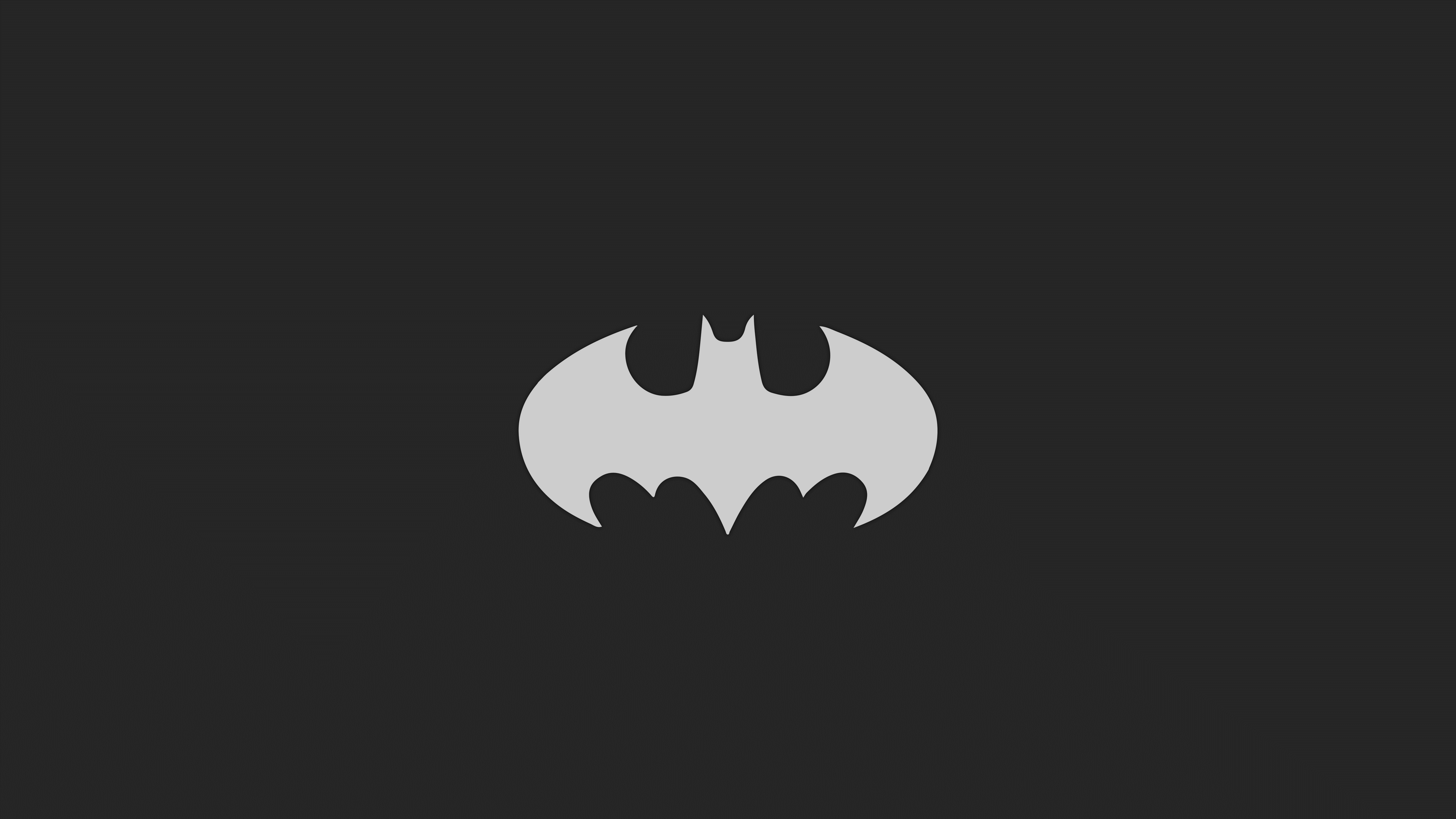 Batman logo HD Wallpaper