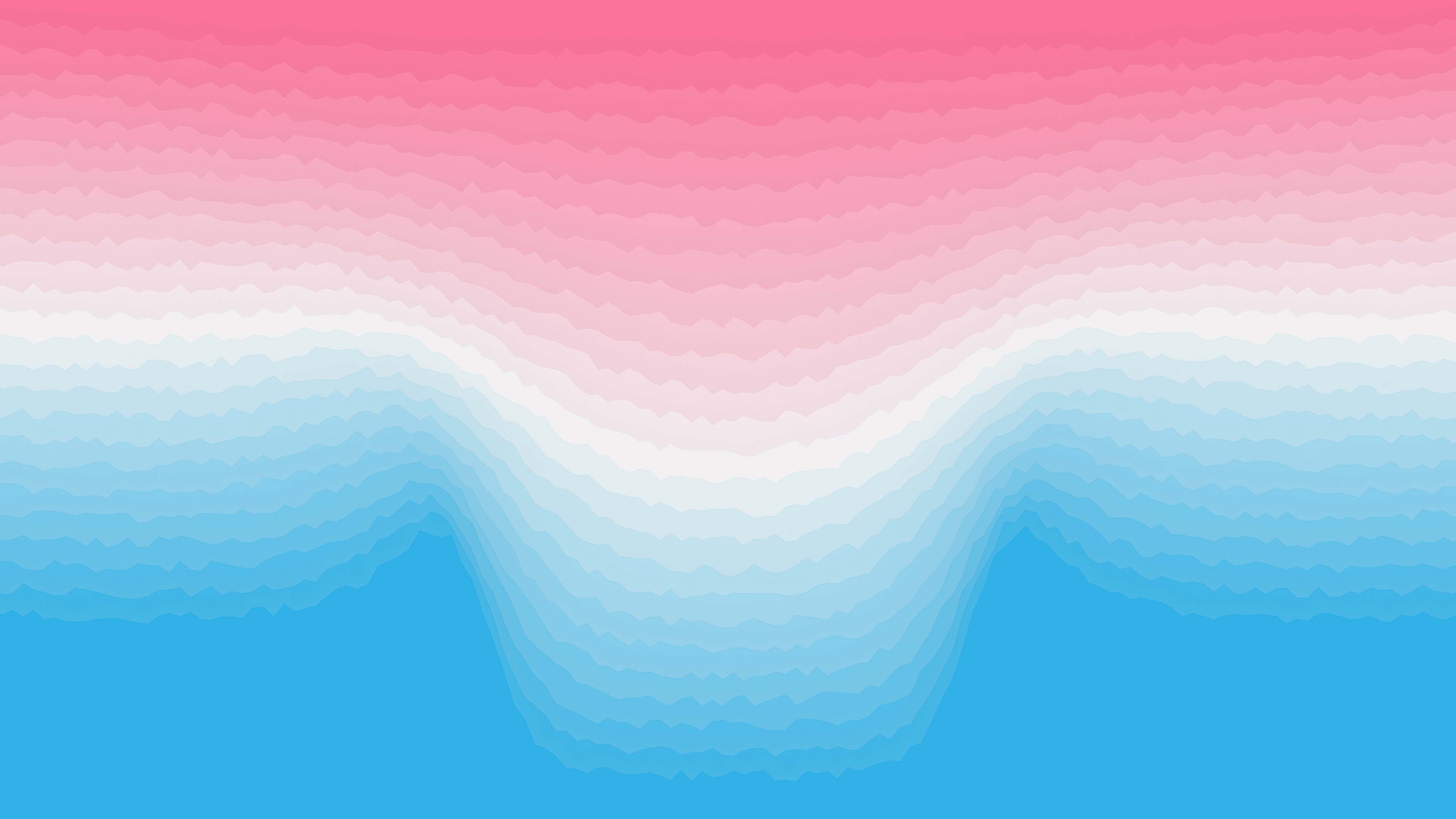 Abstract Pink and Blue Textured Gradient HD Wallpaper