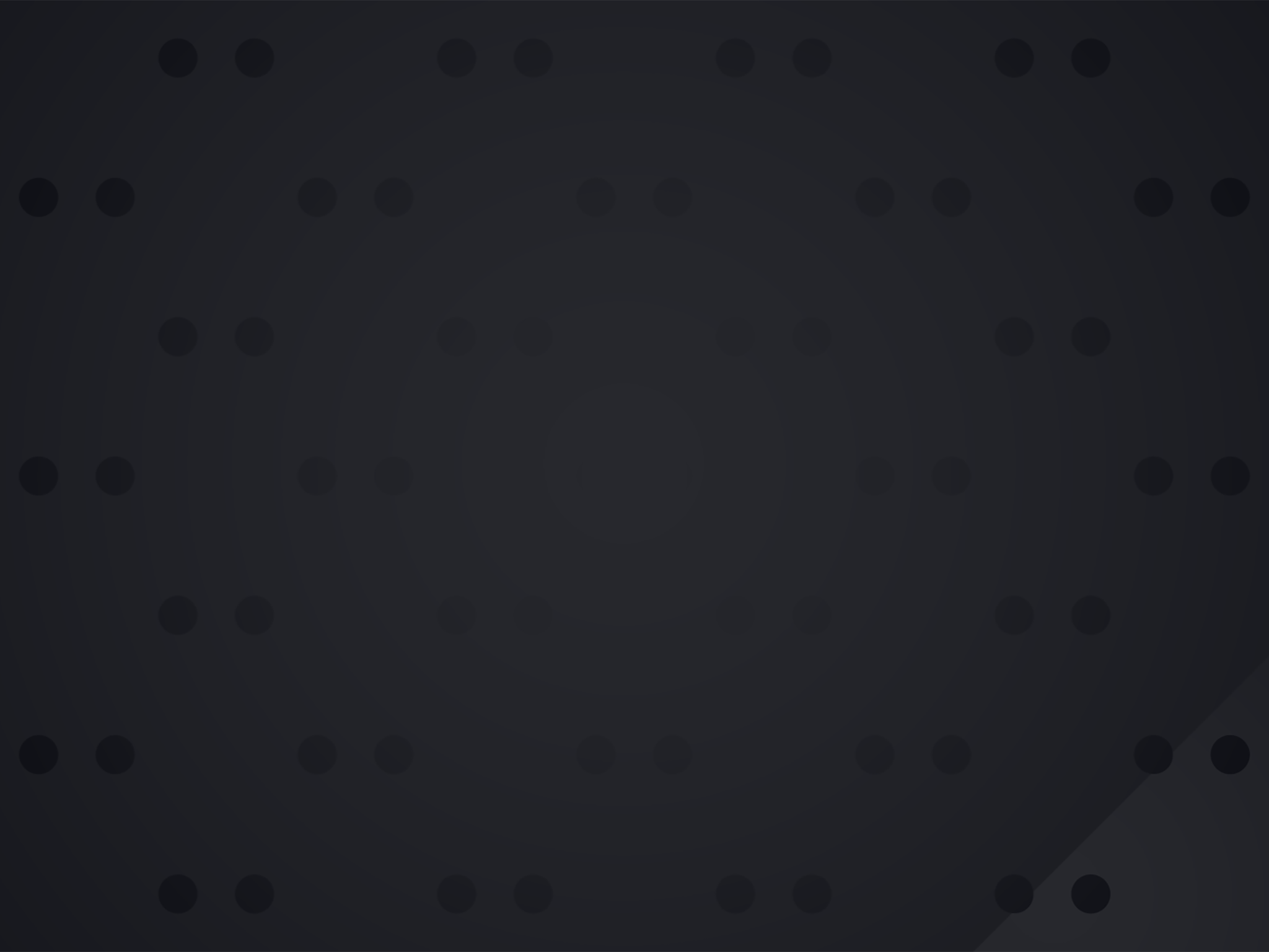 Minimalist dark background with scattered dots HD Wallpaper