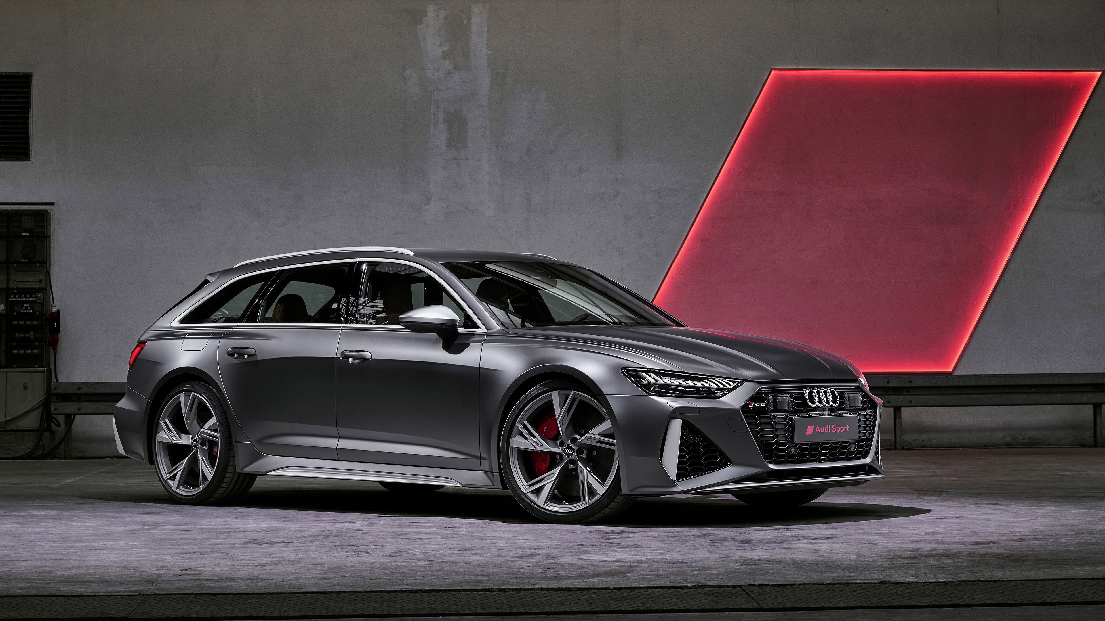 Audi RS6 Avant car HD Wallpaper