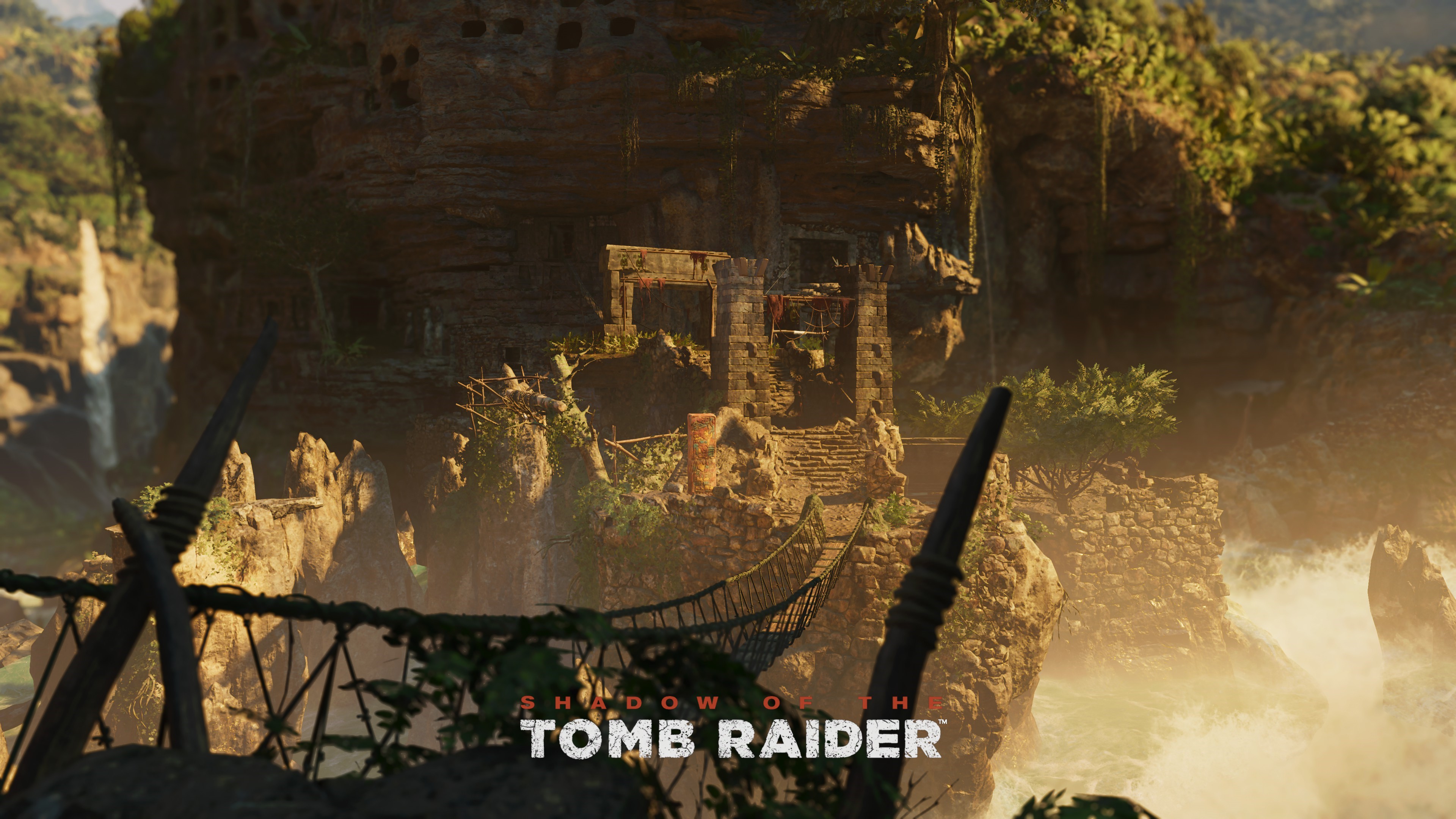 Shadow of the Tomb Raider 4K HD Wallpaper