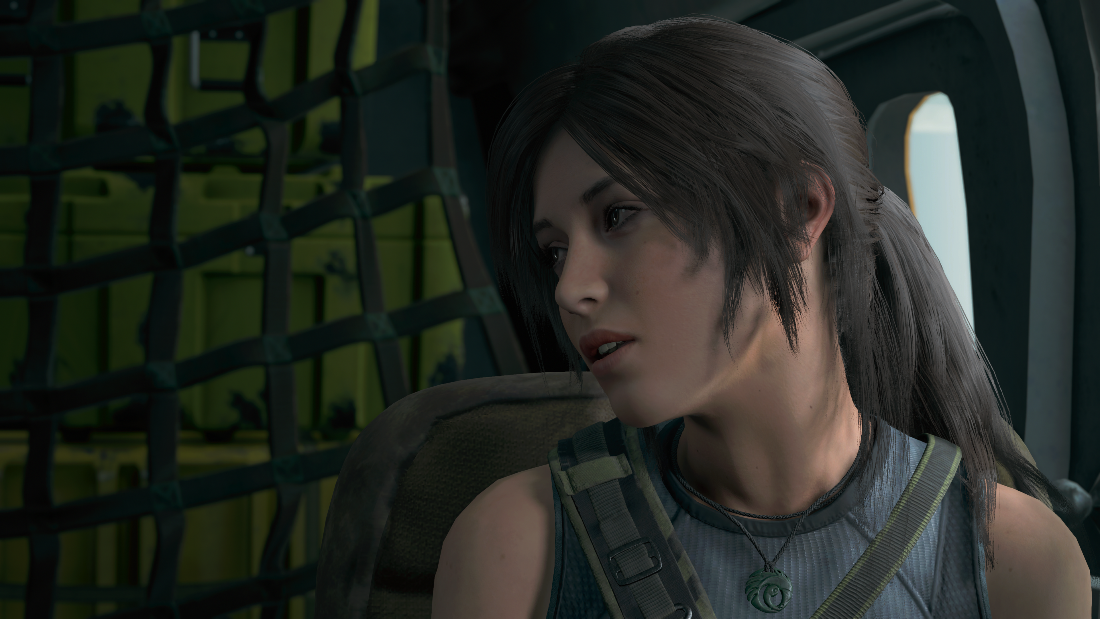 4K Lara Croft from Shadow of the Tomb Raider HD Wallpaper