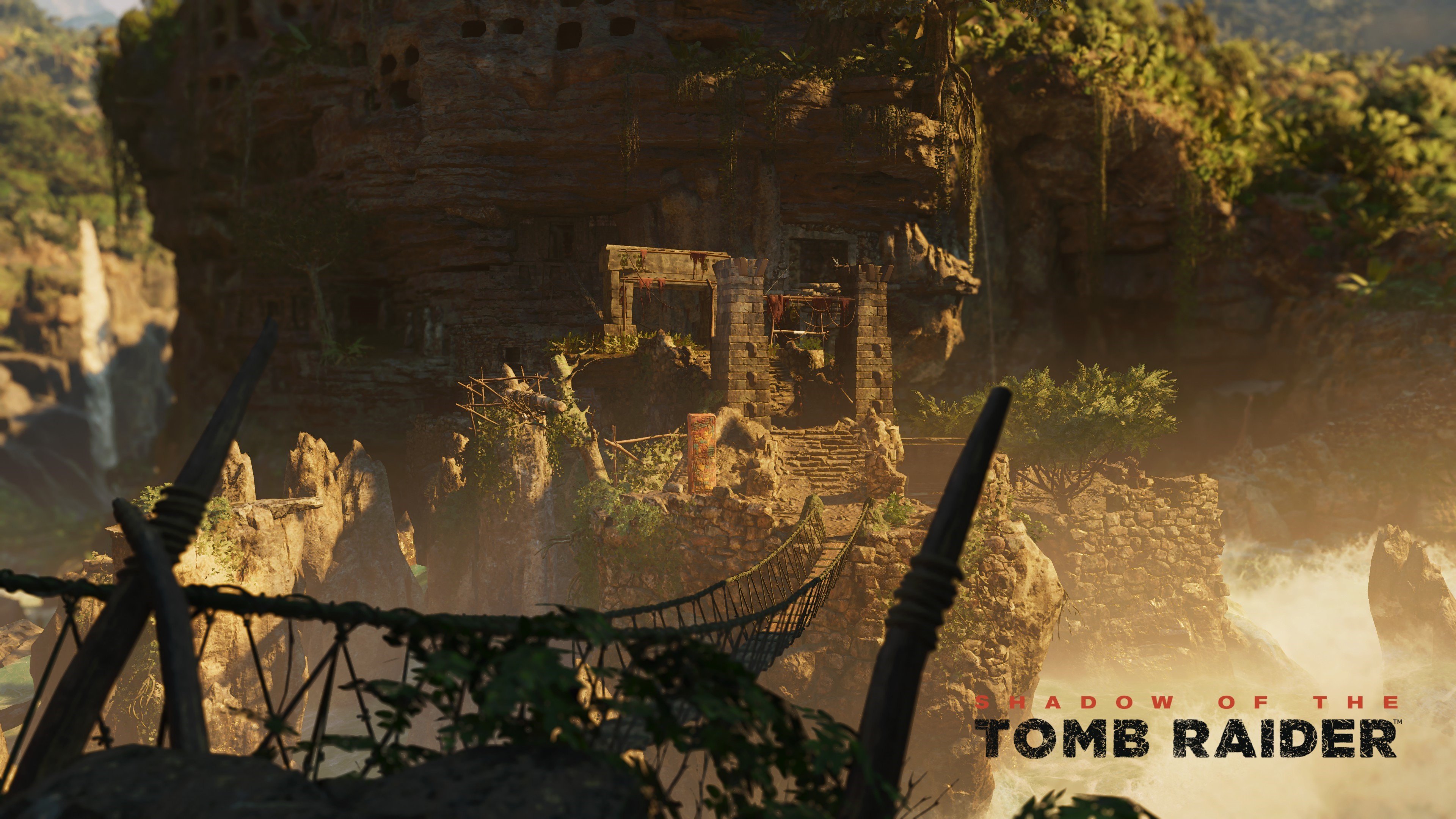 Shadow of the Tomb Raider 4K HD Wallpaper