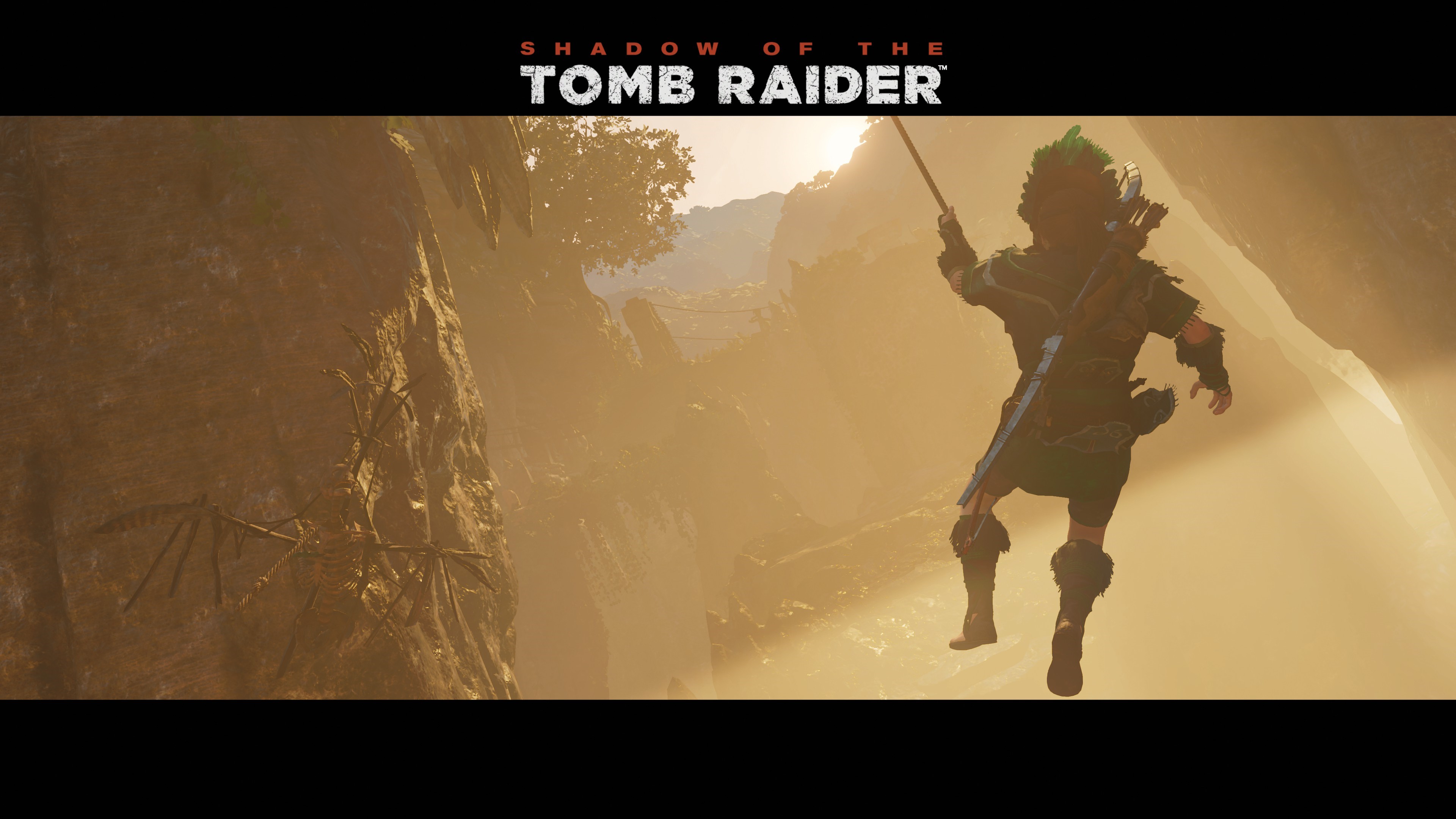 Shadow of the Tomb Raider 4K HD Wallpaper