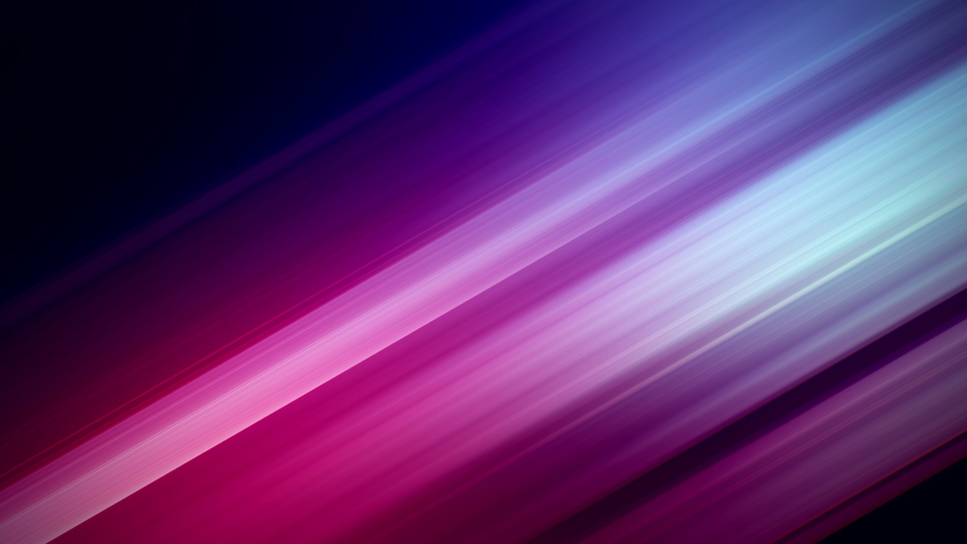 Abstract digital art with colorful diagonal lines HD Wallpaper