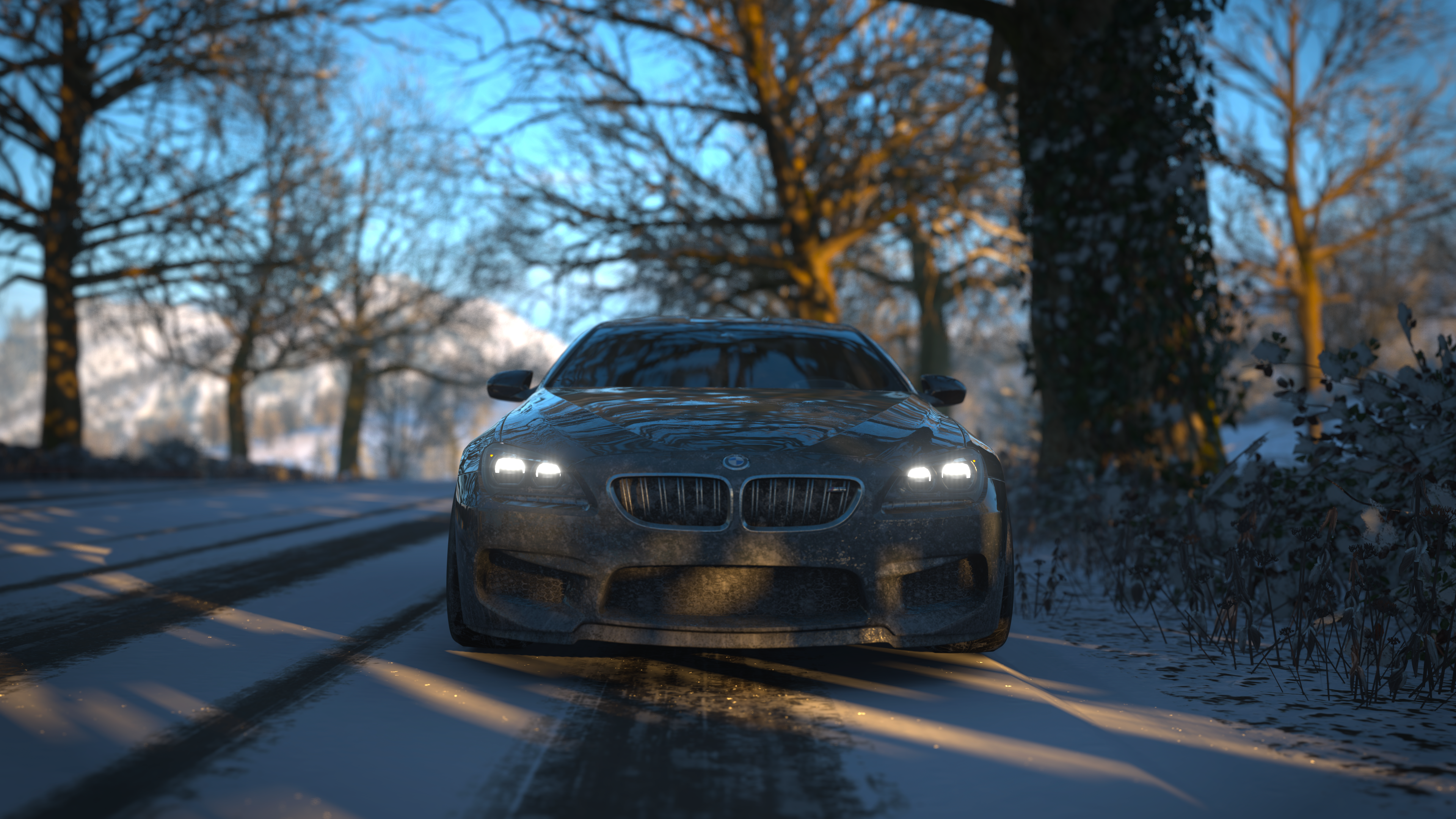 4K BMW M6 in Forza Horizon 4 HD Wallpaper