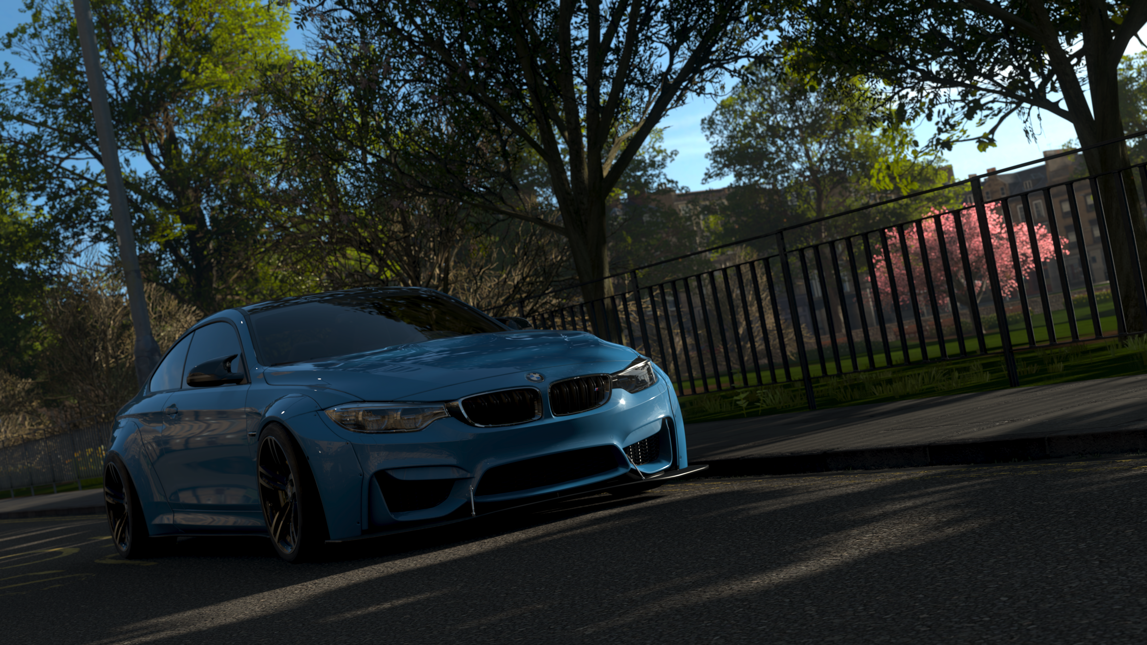 4K BMW M4 in Forza Horizon 4 HD Wallpaper