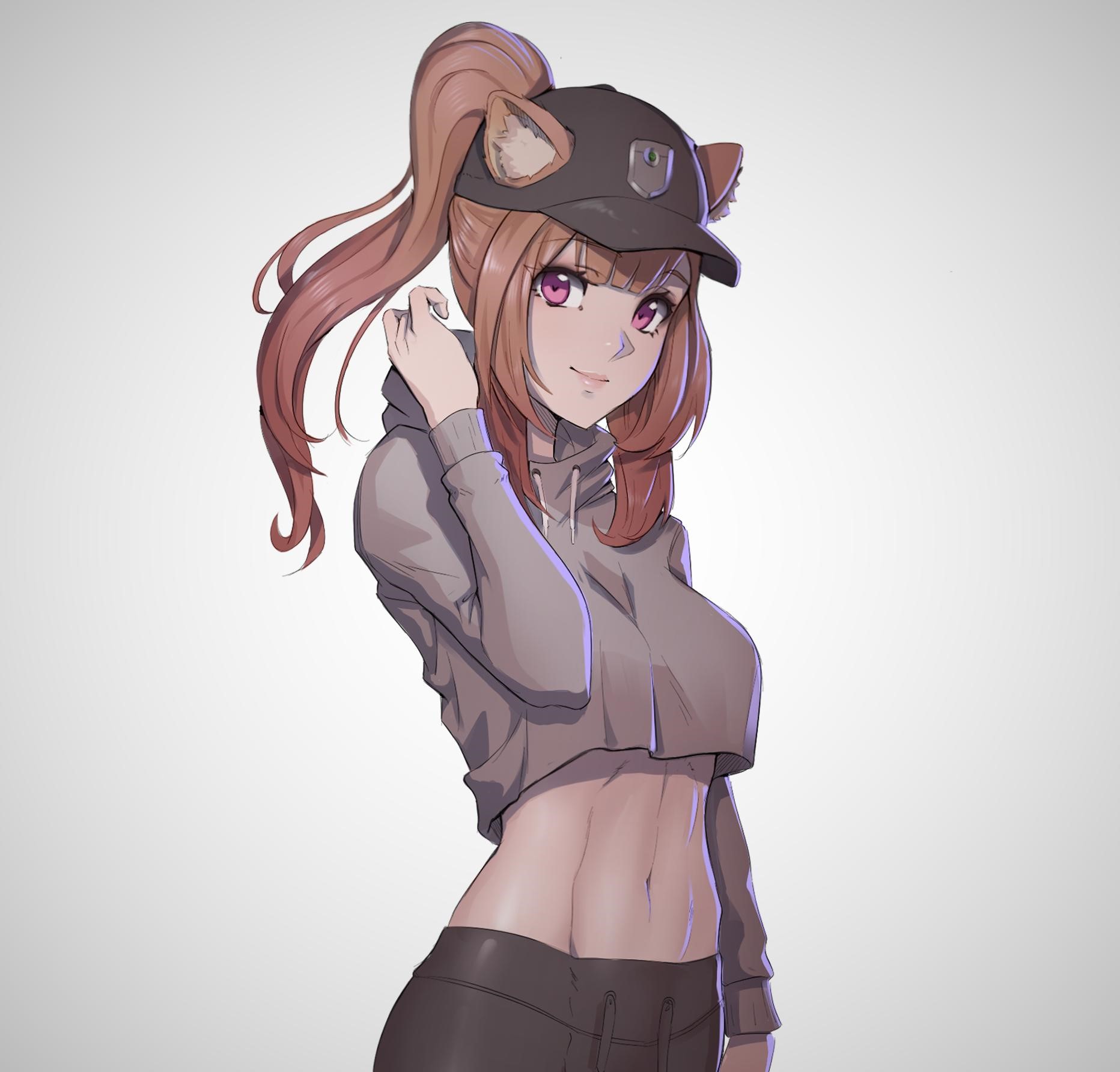 Raphtalia from The Rising of the Shield Hero wearing a hat HD Wallpaper