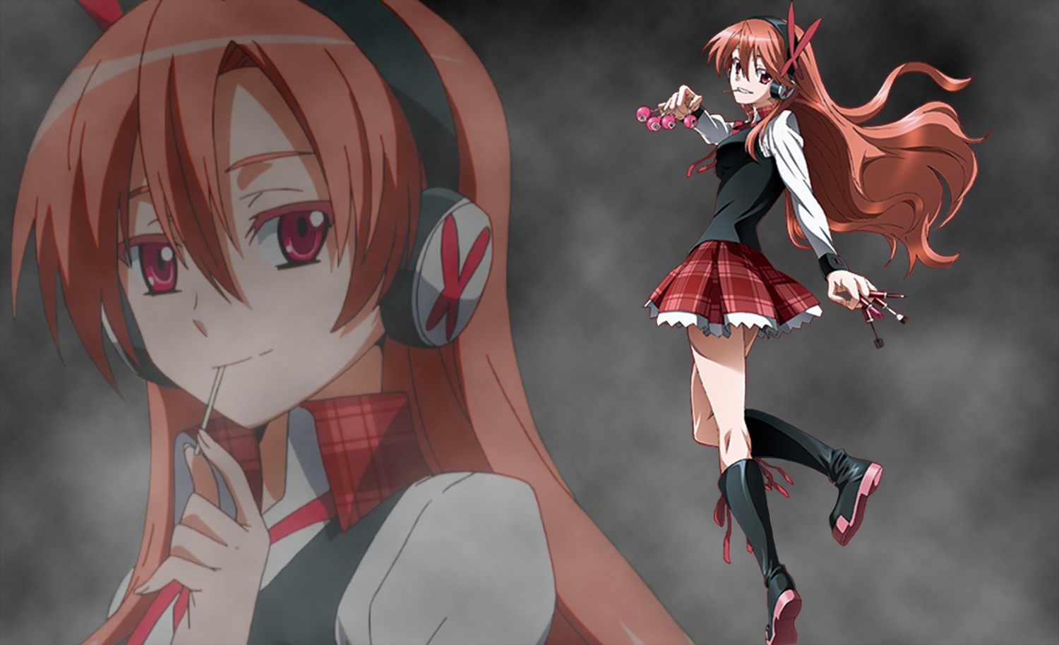 Chelsea from Akame ga Kill! HD Wallpaper
