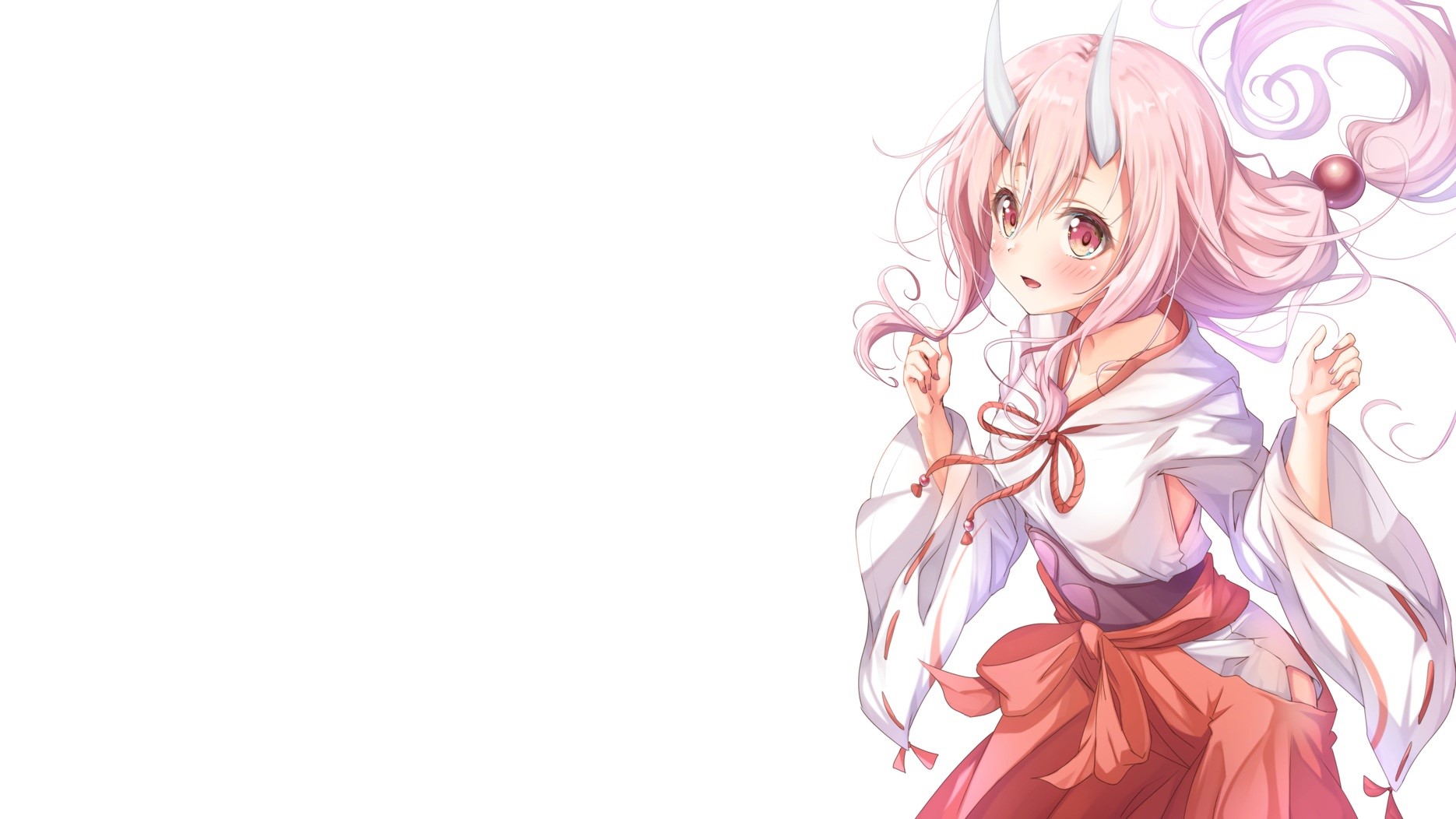 Shuna from Tensei Shitara Slime Datta Ken HD Wallpaper