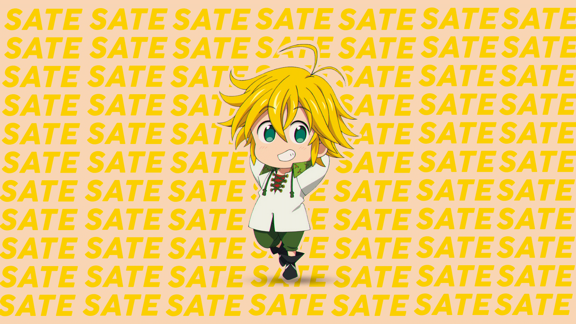 Meliodas from Nanatsu no Taizai HD Wallpaper
