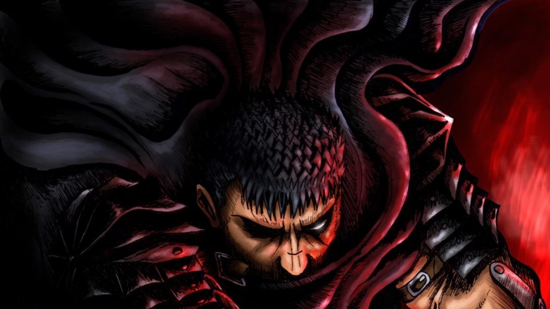 Guts from Berserk HD Wallpaper