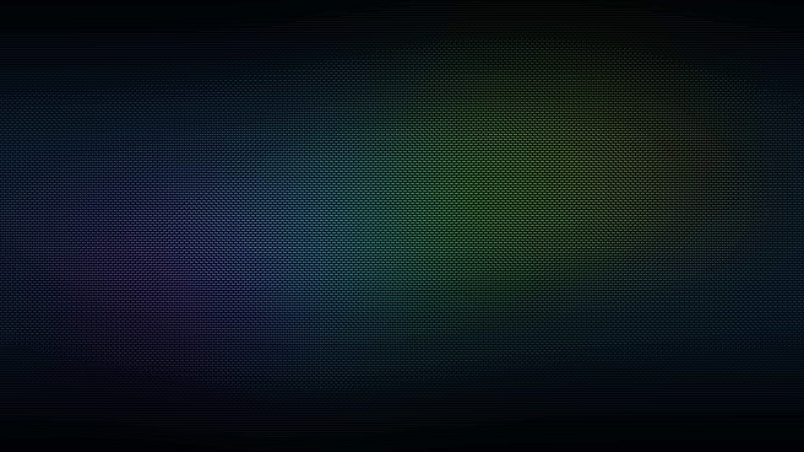Abstract dark blue and green gradient HD Wallpaper