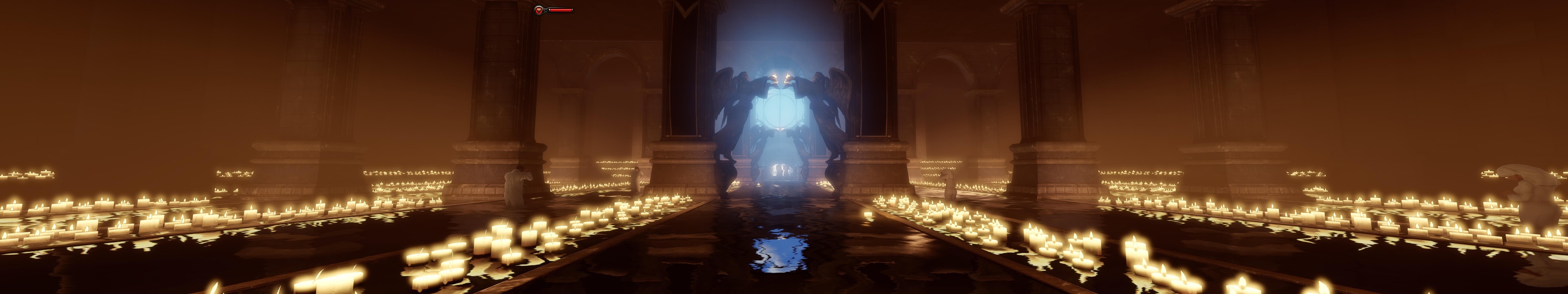 4K screenshot from BioShock Infinite HD Wallpaper