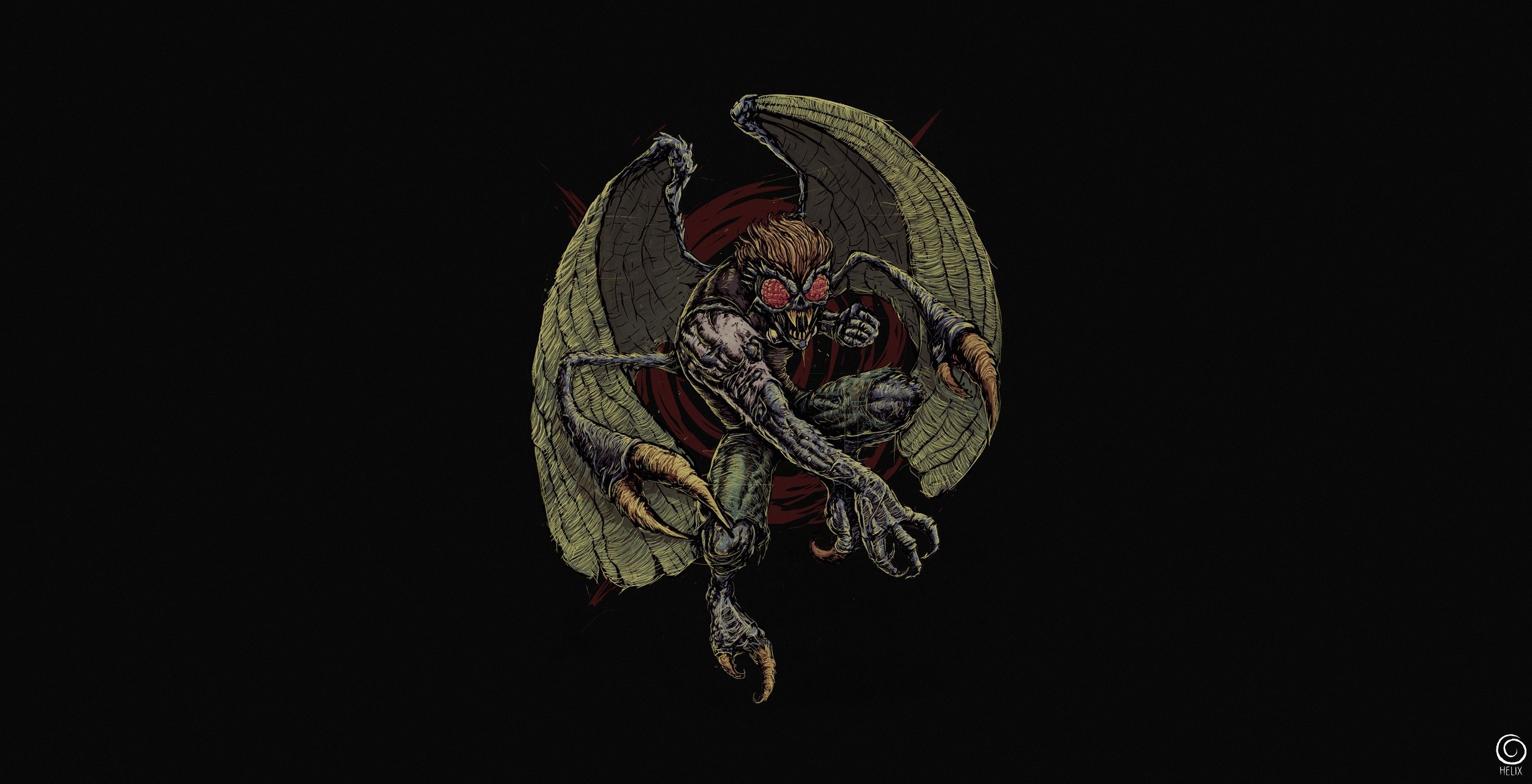 Mondo Gecko from Teenage Mutant Ninja Turtles HD Wallpaper